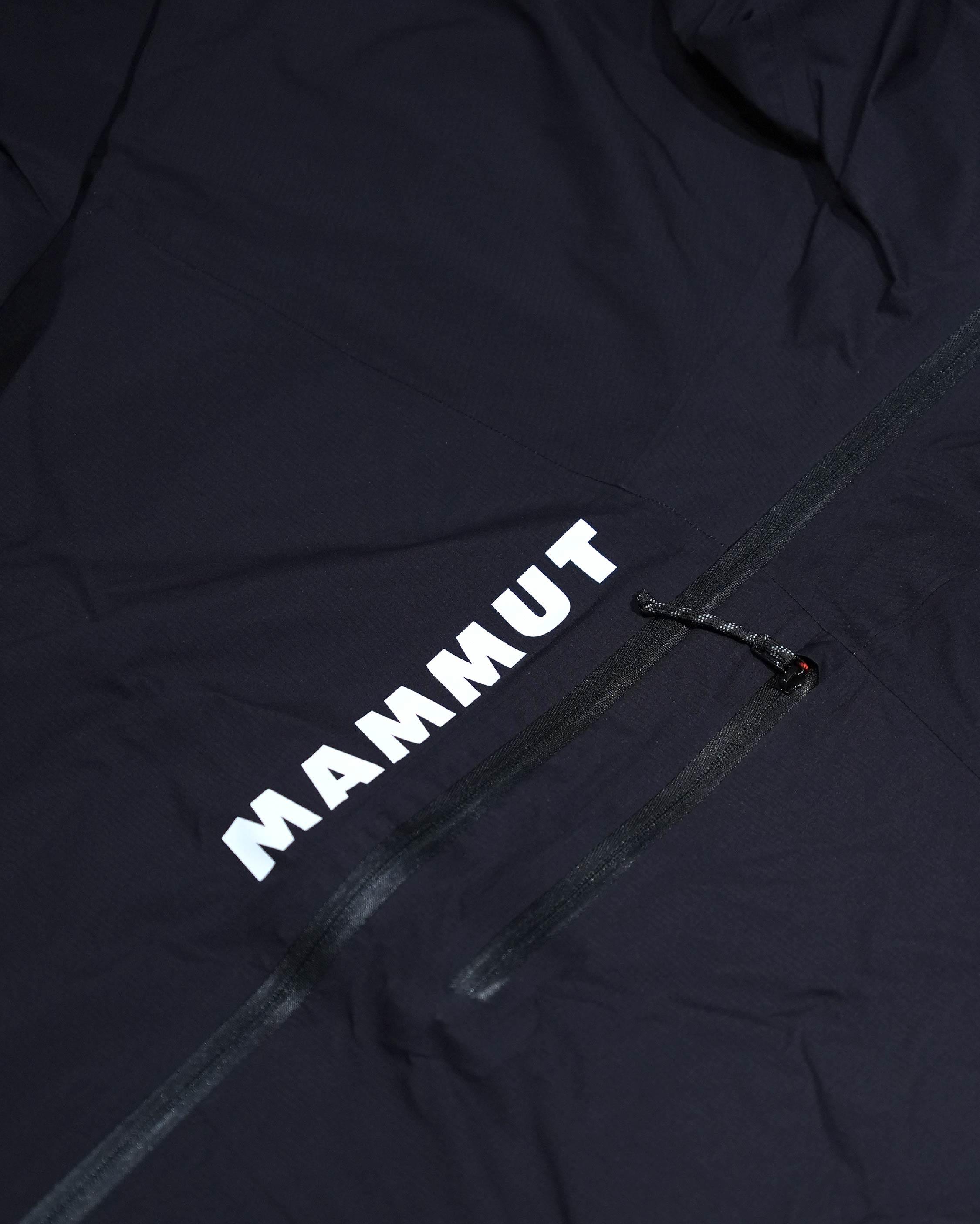 Mammut Aenergy TR HS Hooded Jacket AF - Wild Camping
