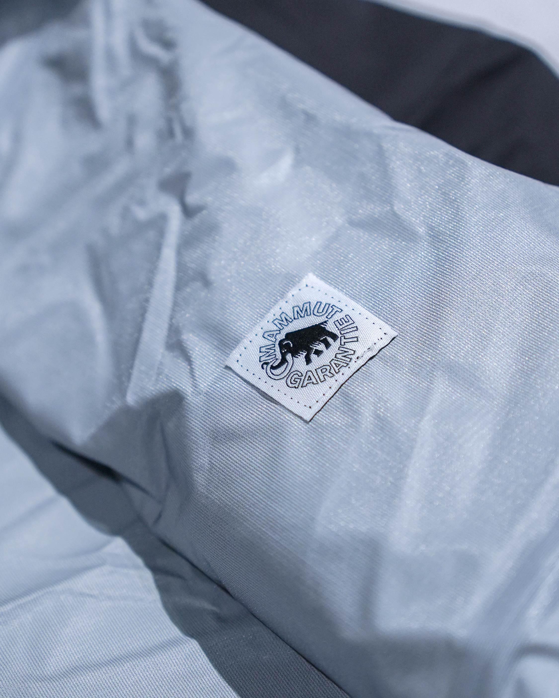 Mammut Aenergy TR HS Hooded Jacket AF - Wild Camping