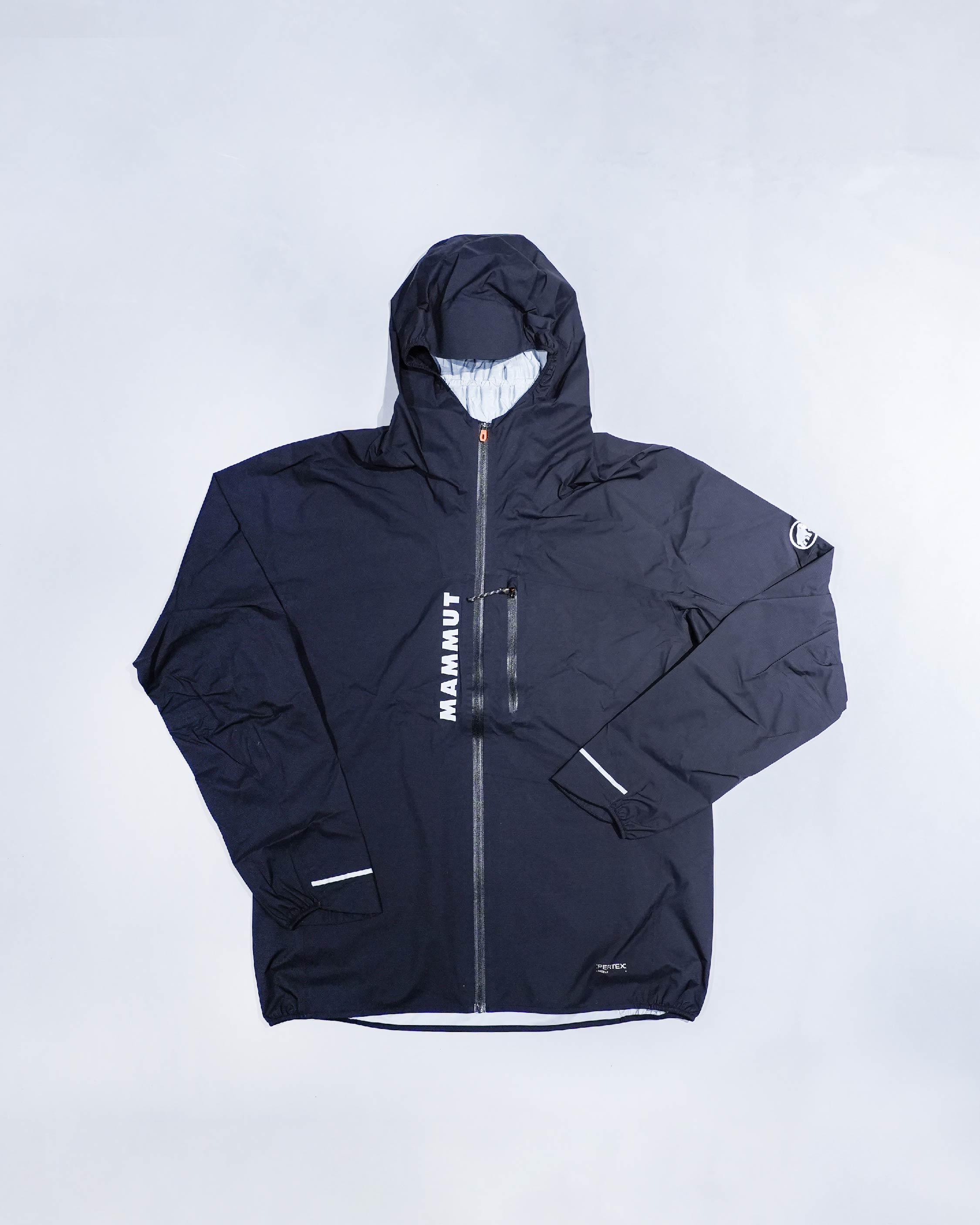 Mammut Aenergy TR HS Hooded Jacket AF - Wild Camping