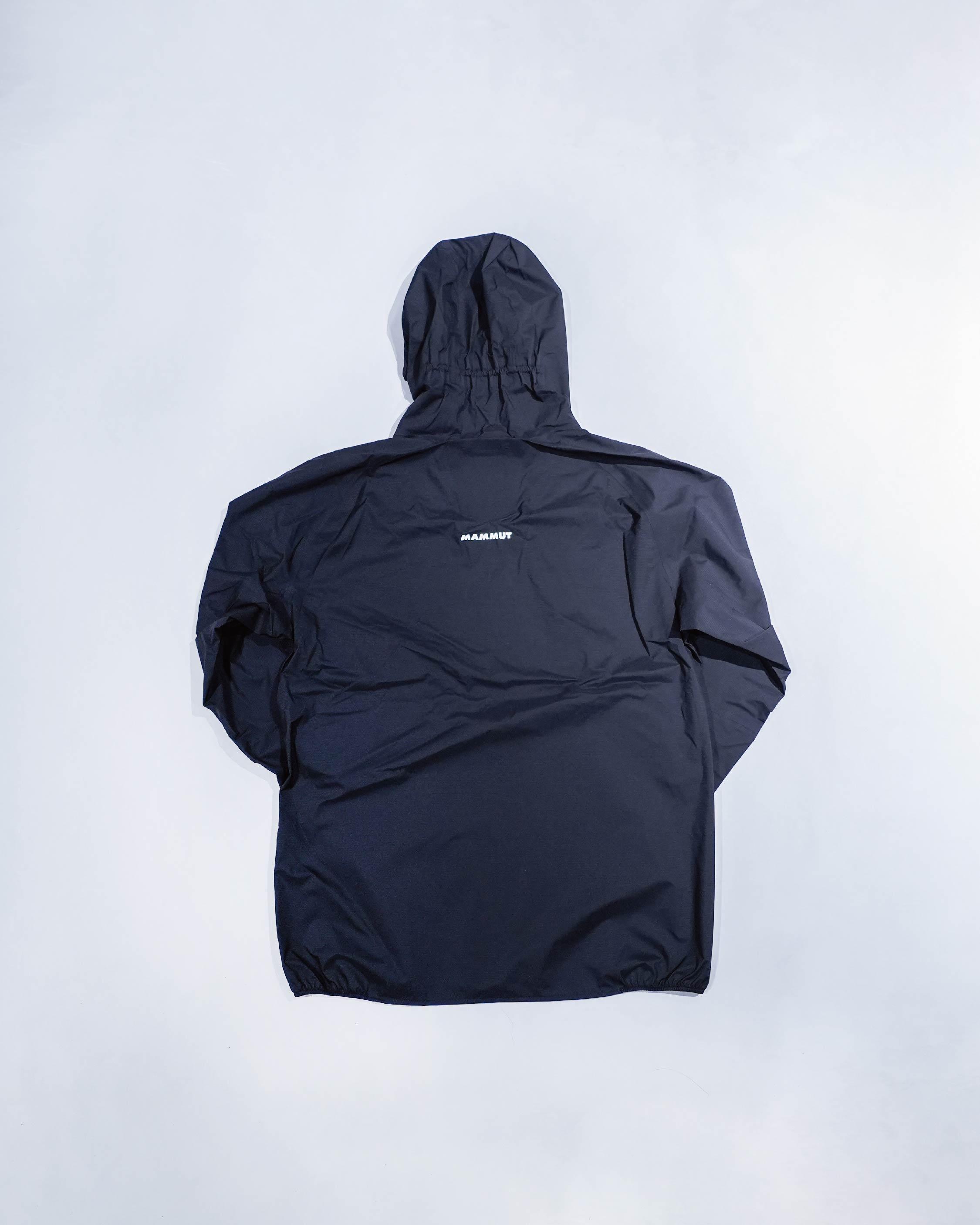 Mammut Aenergy TR HS Hooded Jacket AF - Wild Camping