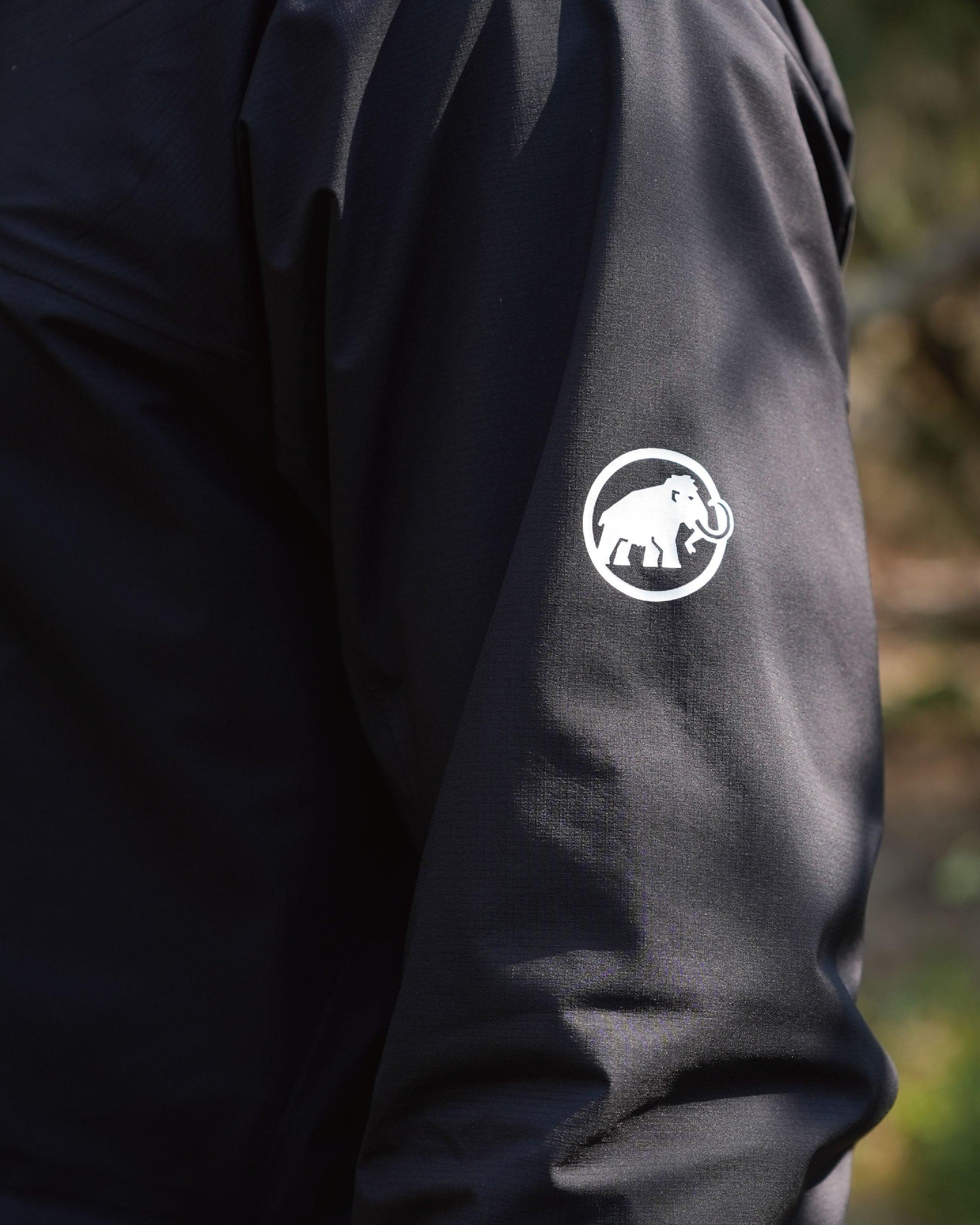 Mammut Aenergy TR HS Hooded Jacket AF - Wild Camping