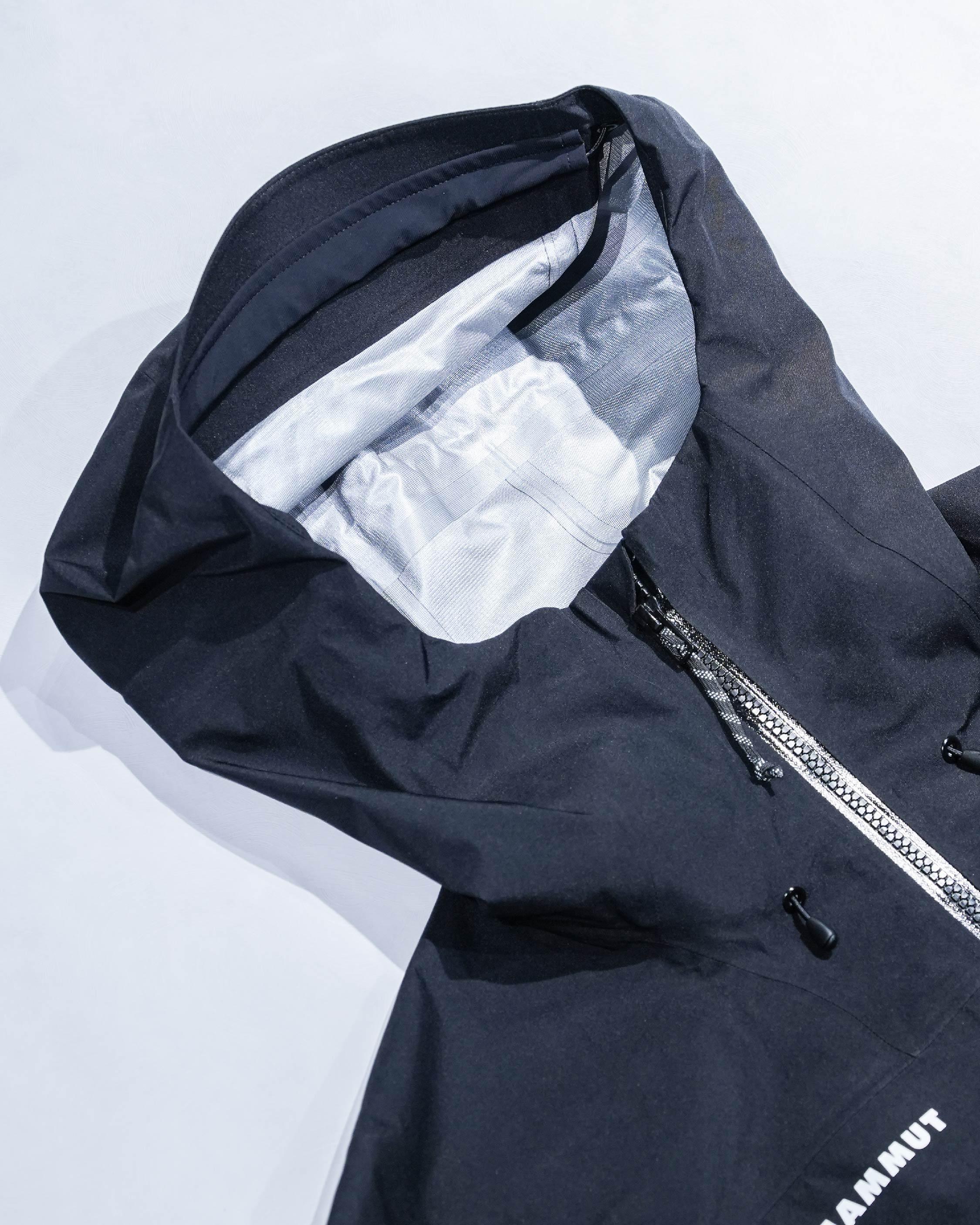 Mammut Alpine Guide HS Hooded Jacket AF - Wild Camping