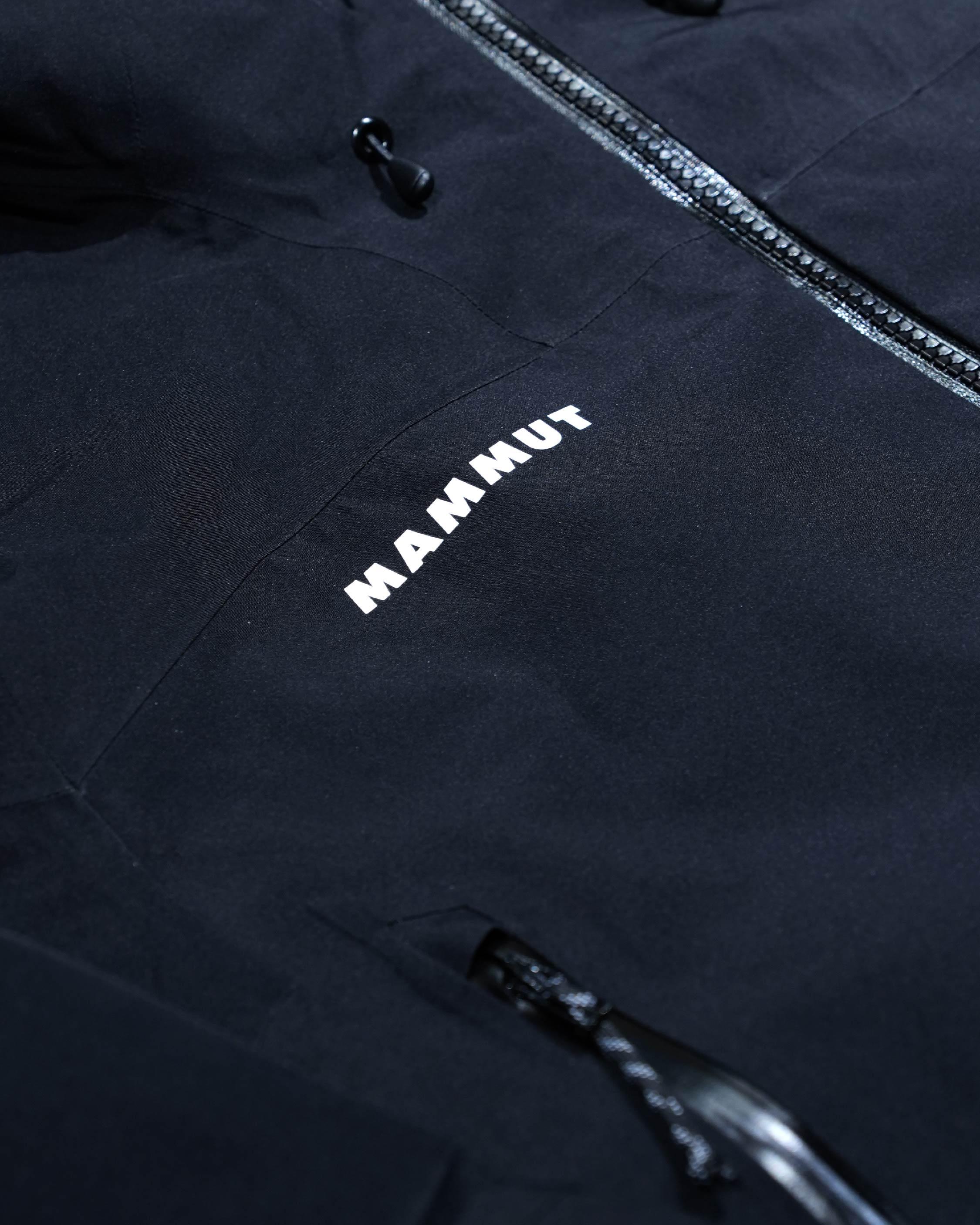 Mammut Alpine Guide HS Hooded Jacket AF - Wild Camping