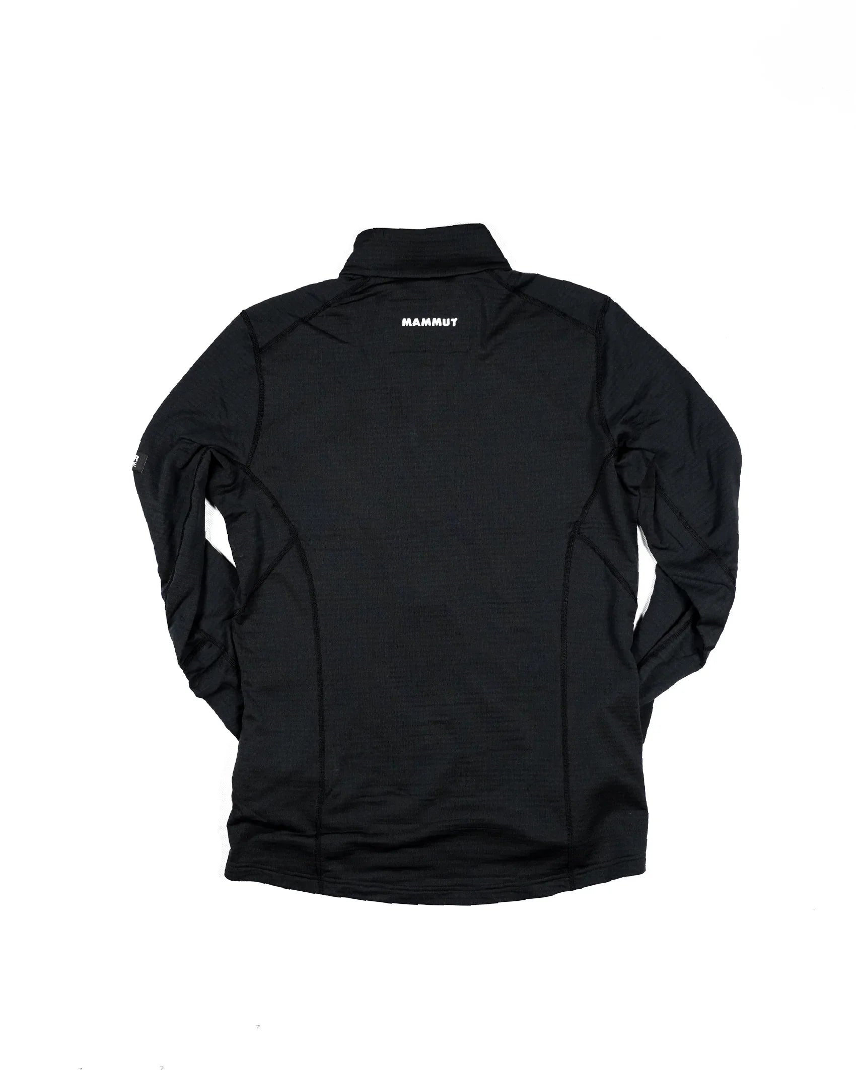 Mammut Eiger Nordwand Advanced FL Half Zip Pull (MEN) - Wild Camping