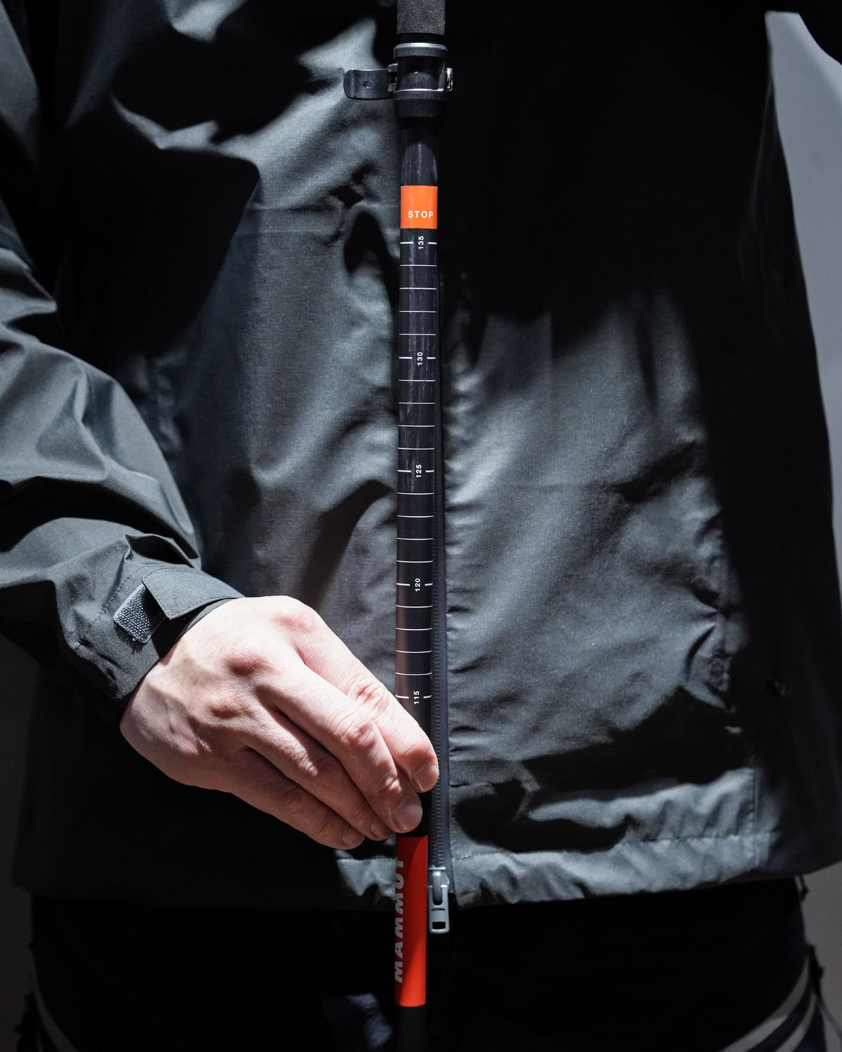Mammut Taiss Pole (Pair) - Wild Camping