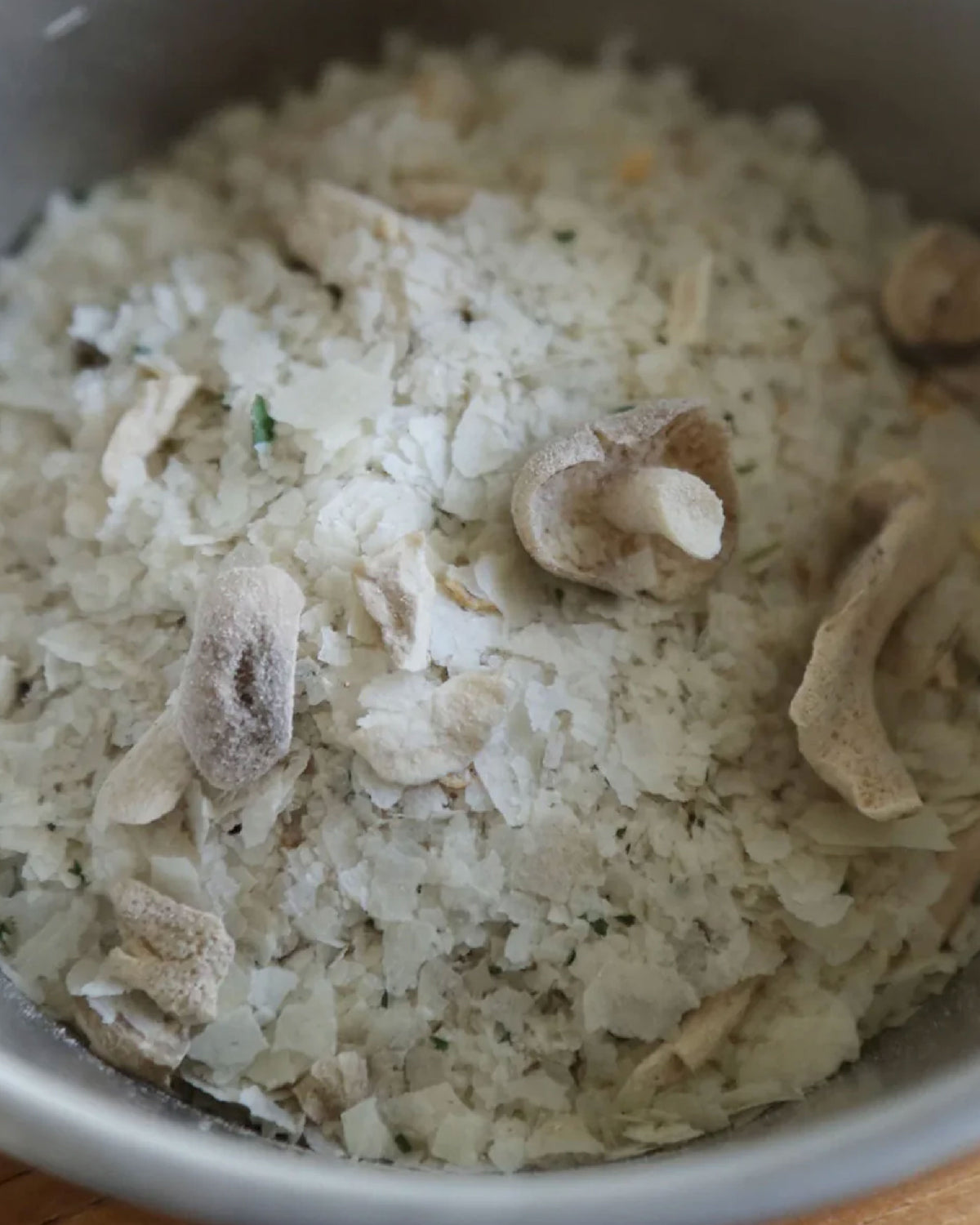 Mountain Gourmet Lab. 皮埃蒙特風味香菇薯蓉 (鋁袋裝) - Wild Camping