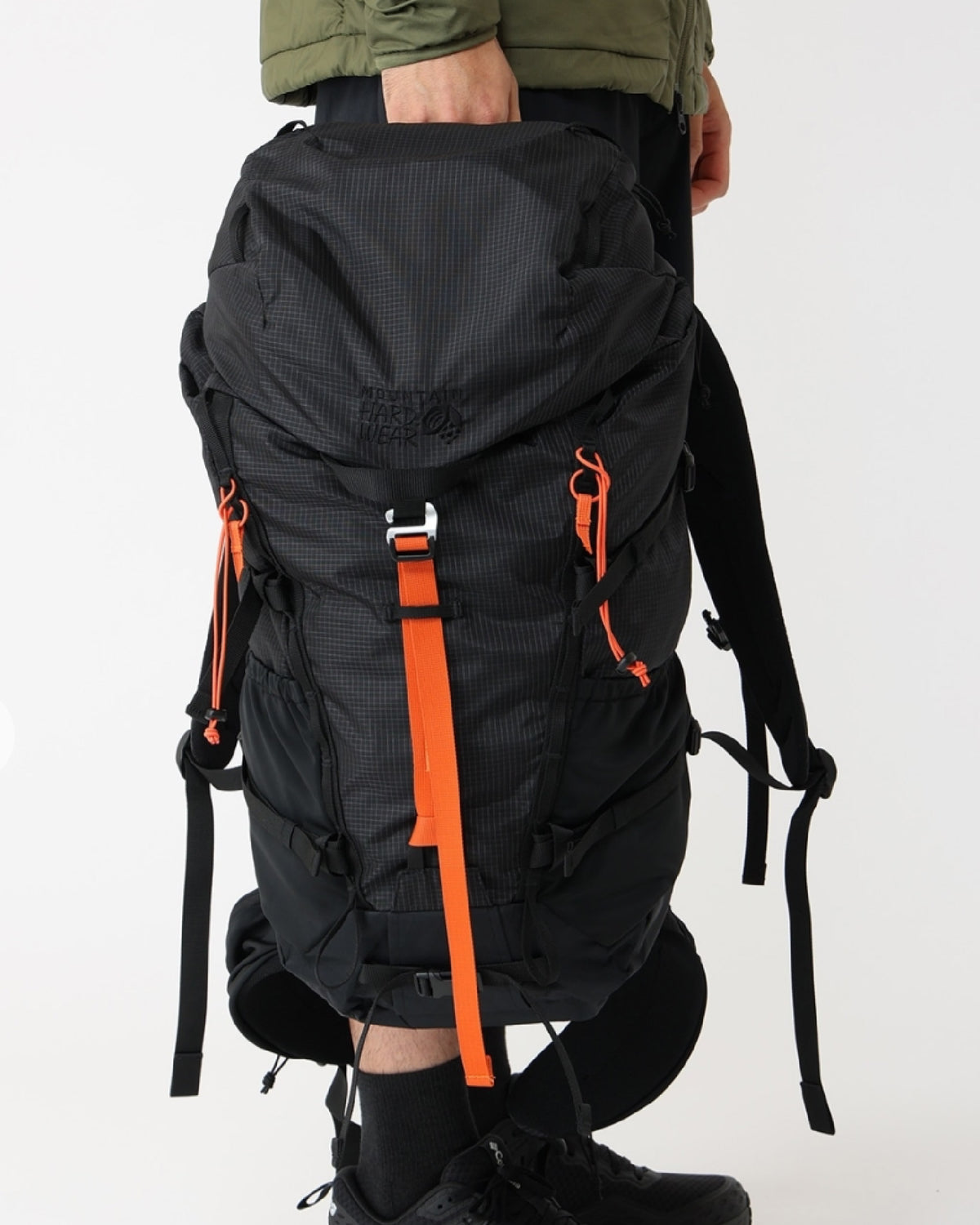 Mountain Hardwear Mountain Light 30 - Wild Camping