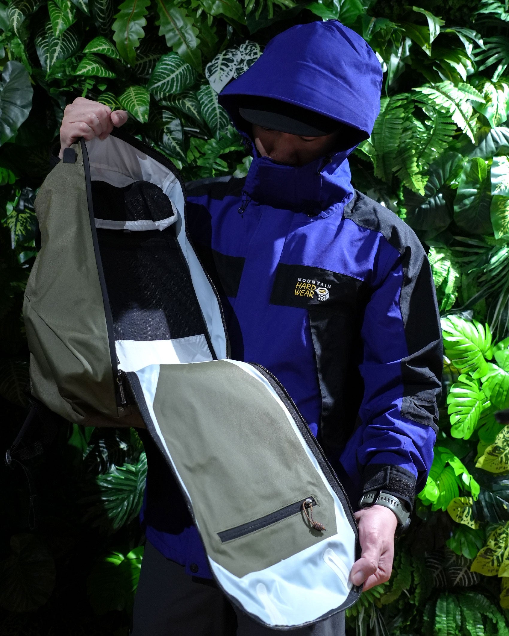 Mountain Hardwear Simcoe™ 20 Backpack - Wild Camping