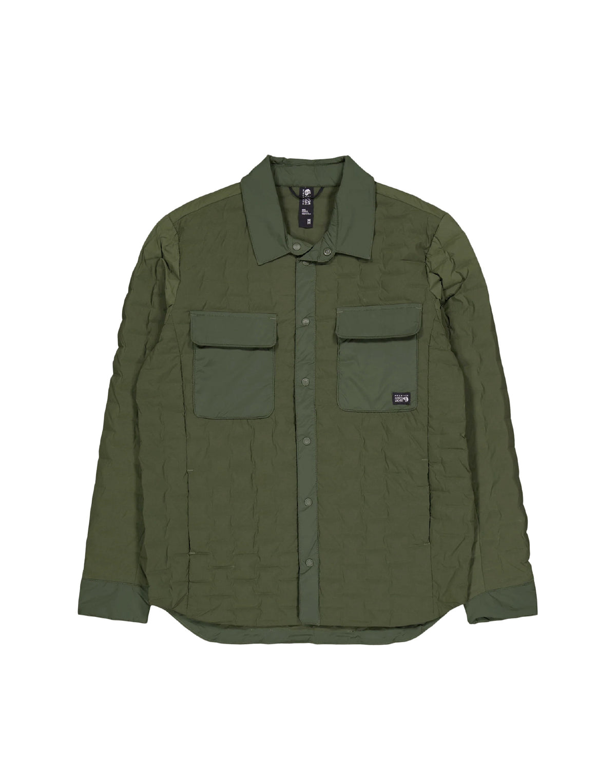 Mountain Hardwear Stretchdown™ Light Shacket - Wild Camping