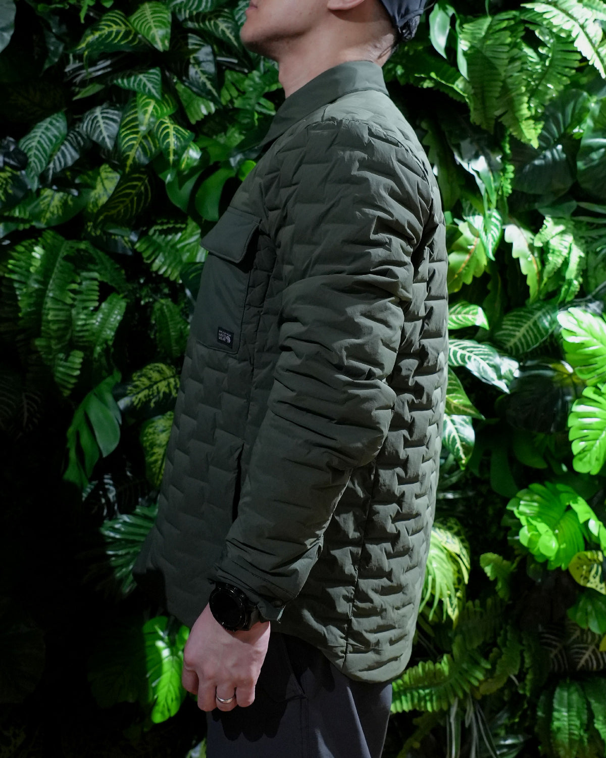 Mountain Hardwear Stretchdown™ Light Shacket - Wild Camping