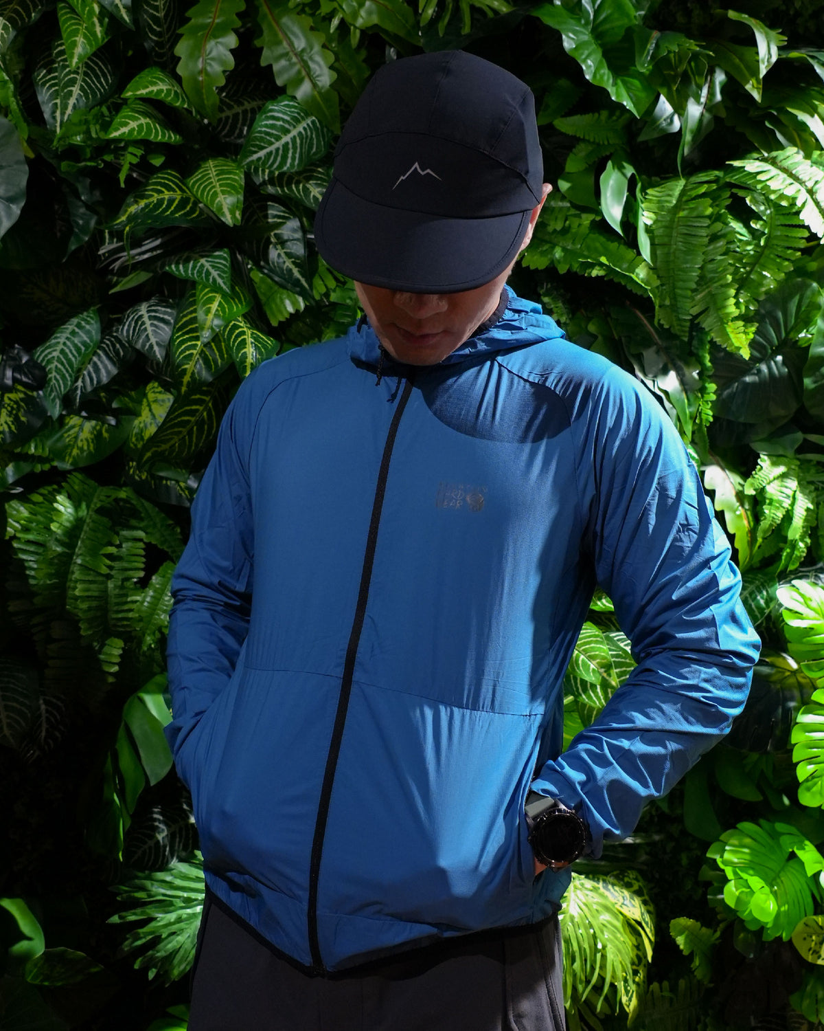 Mountain Hardwear Kor AirShell™ Hoody - Wild Camping