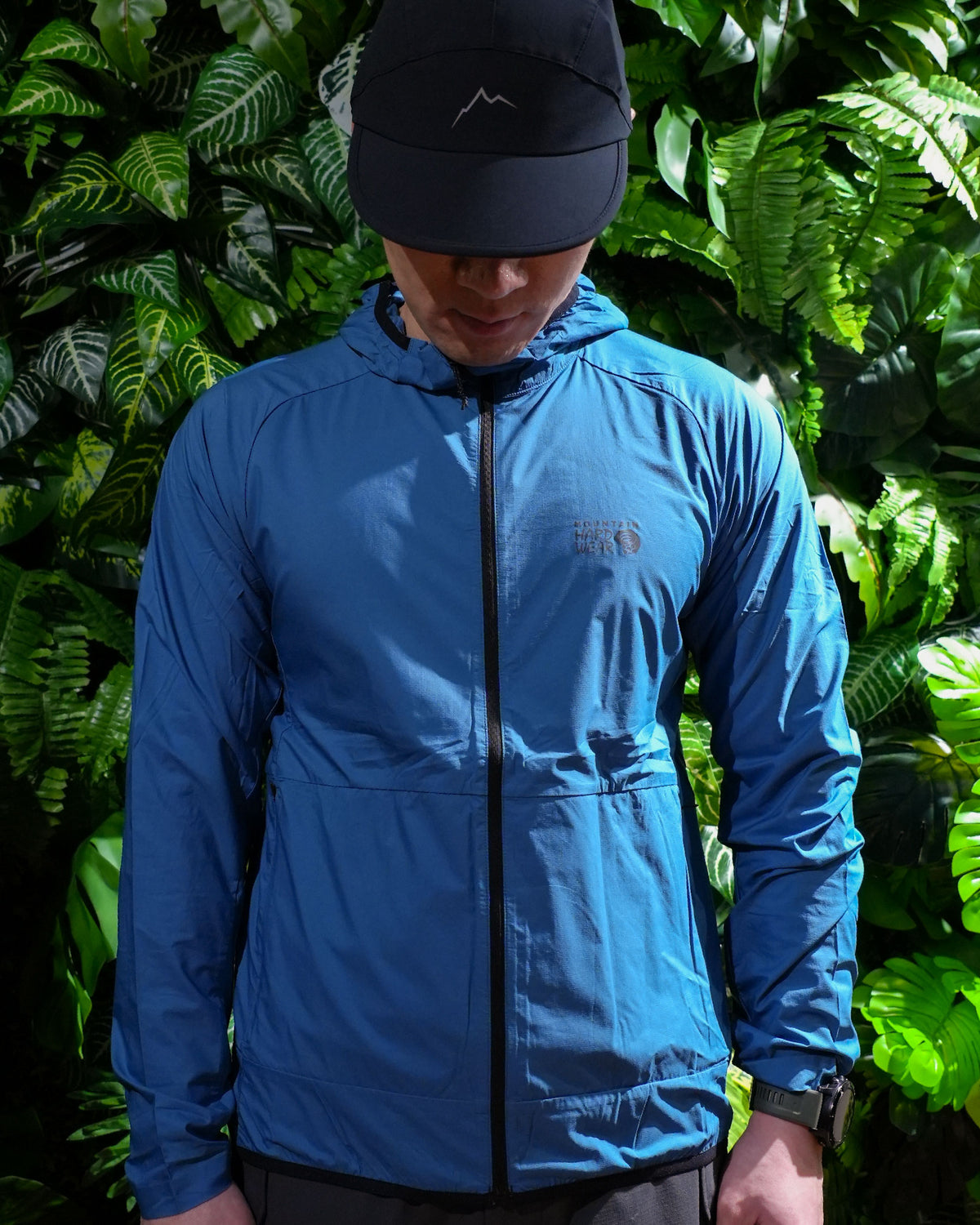 Mountain Hardwear Kor AirShell™ Hoody - Wild Camping