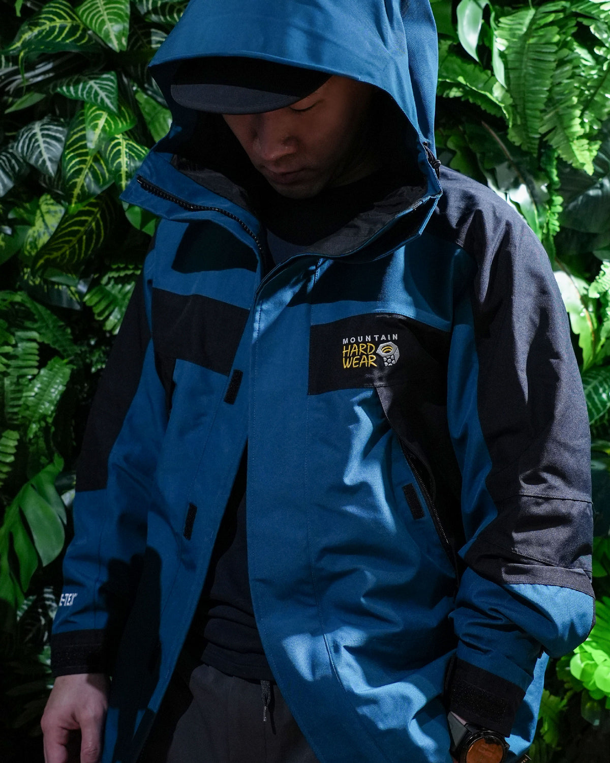 Mountain Hardwear Exposure™ GORE-TEX Parka Reissue - Wild Camping