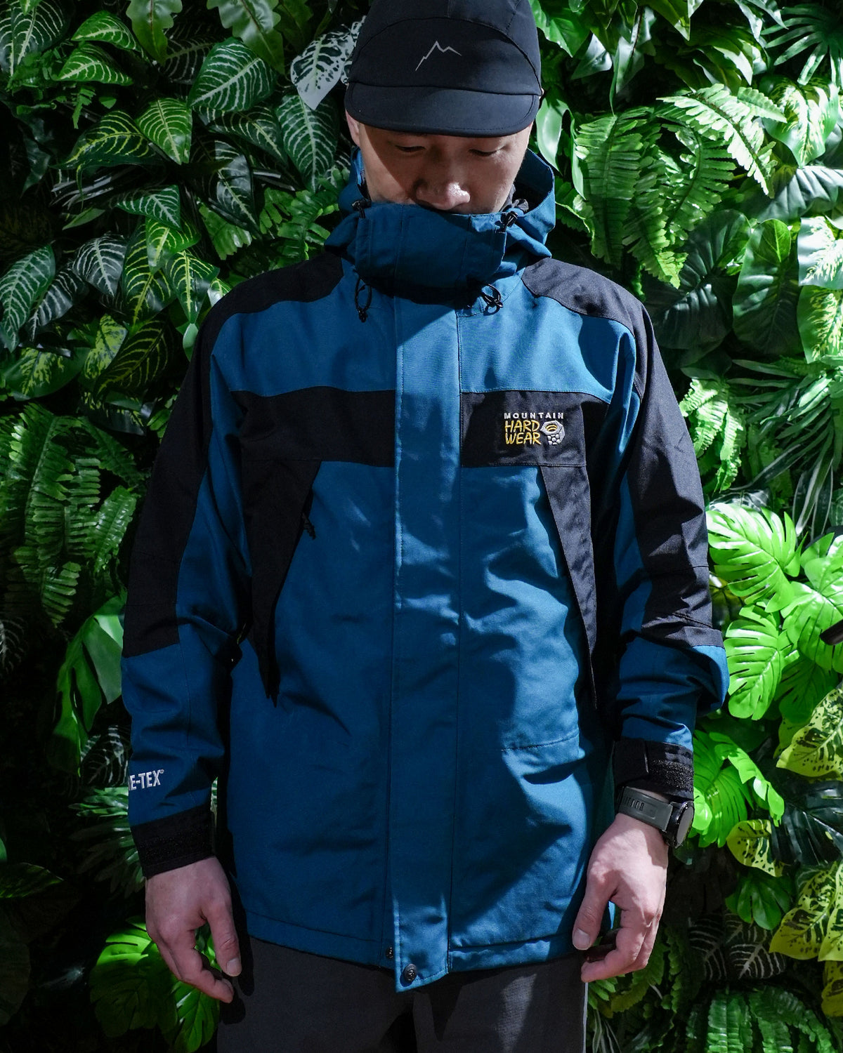 Mountain Hardwear Exposure™ GORE-TEX Parka Reissue - Wild Camping
