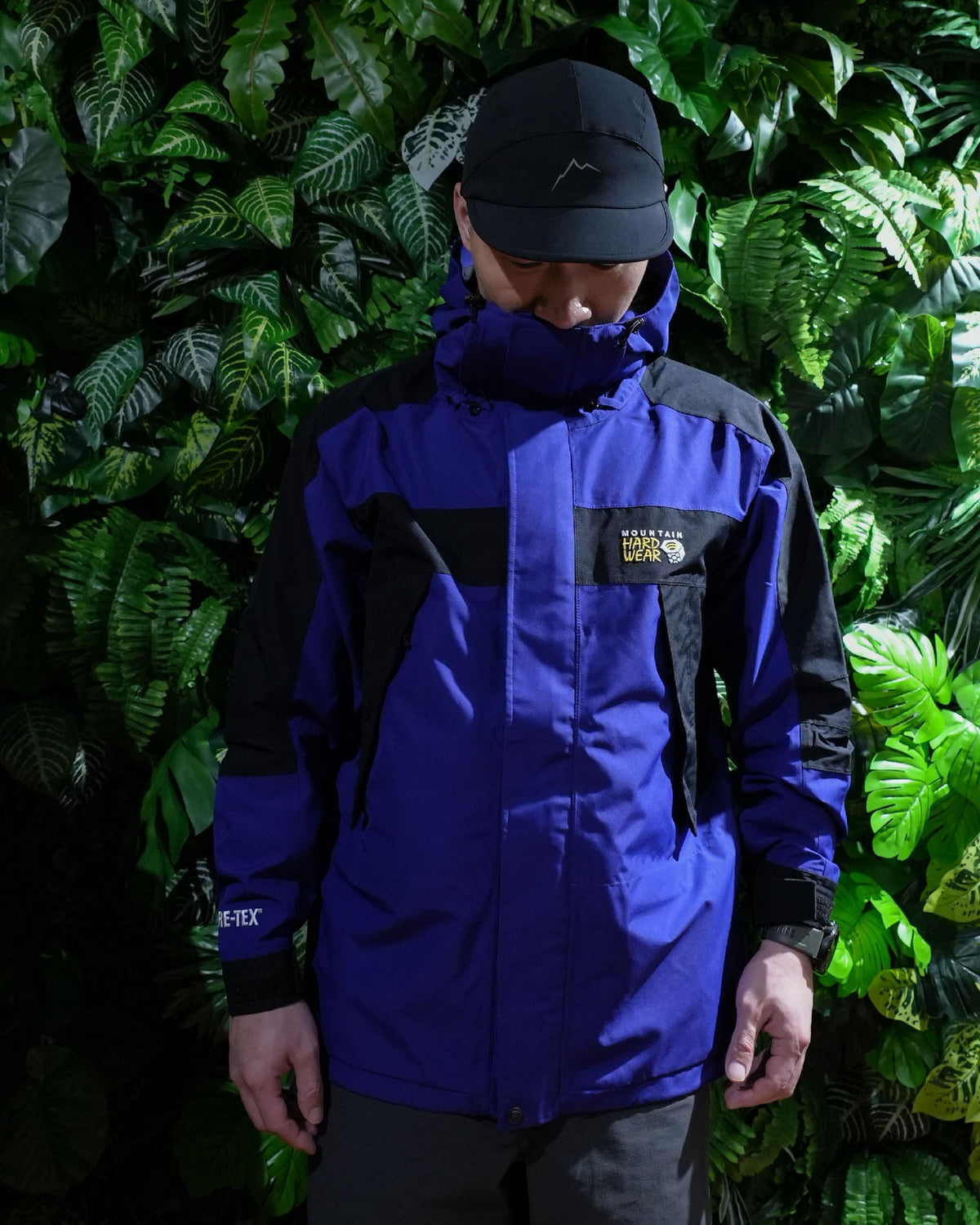Mountain Hardwear Exposure™ GORE-TEX Parka Reissue - Wild Camping