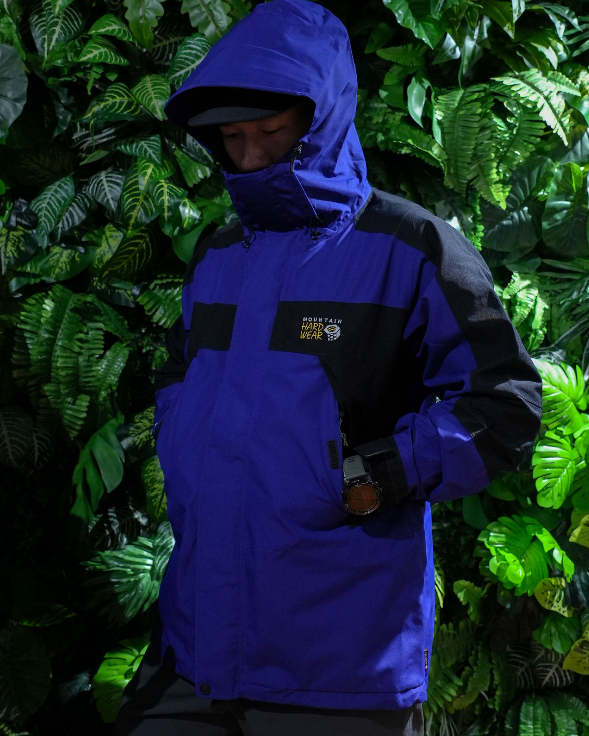 Mountain Hardwear Exposure™ GORE-TEX Parka Reissue - Wild Camping