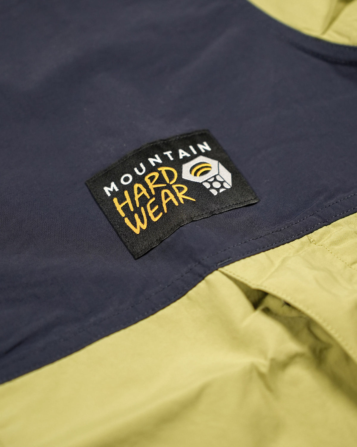 Mountain Hardwear Camp 4 Jacket - Wild Camping