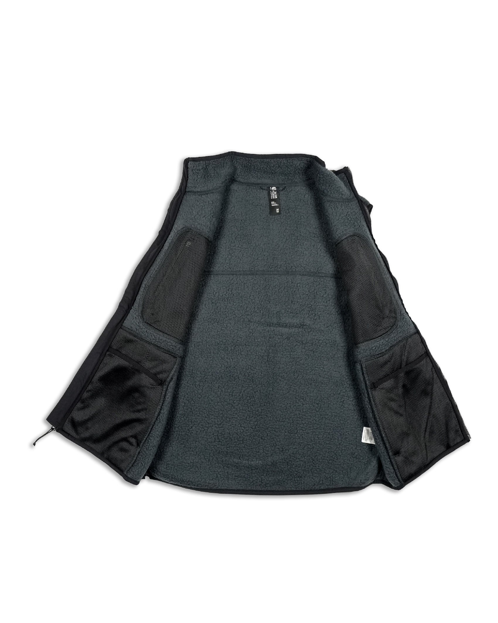 Mountain Hardwear HiCamp™ Fleece Vest - Wild Camping