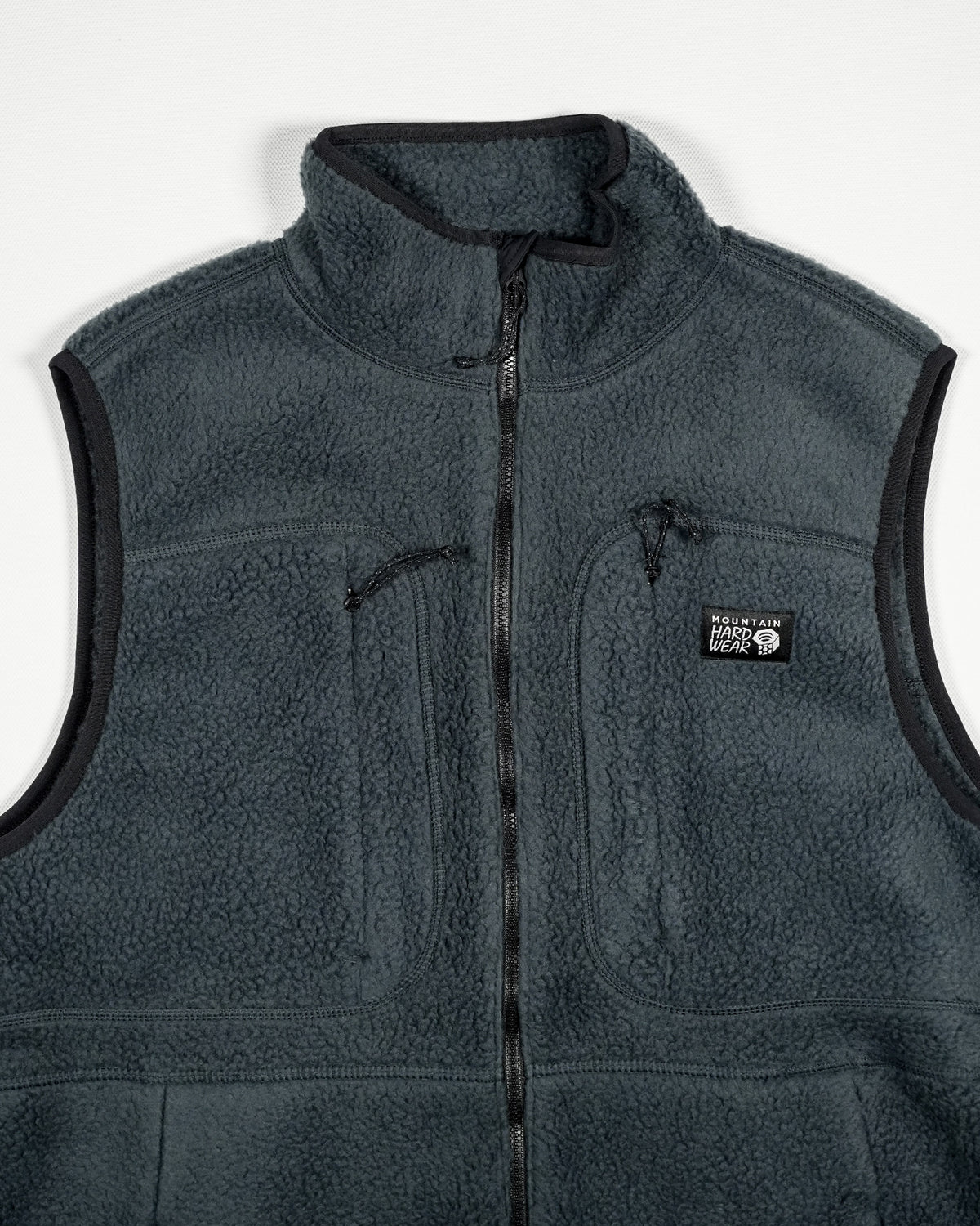 Mountain Hardwear HiCamp™ Fleece Vest - Wild Camping