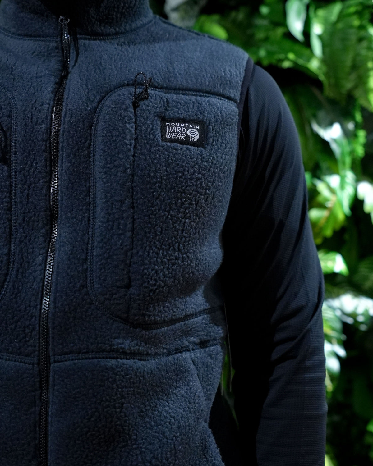 Mountain Hardwear HiCamp™ Fleece Vest - Wild Camping