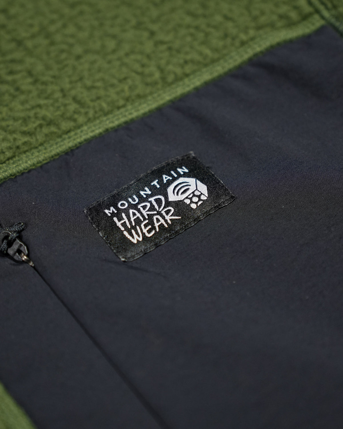 Mountain Hardwear HiCamp™ Fleece Hoody - Wild Camping
