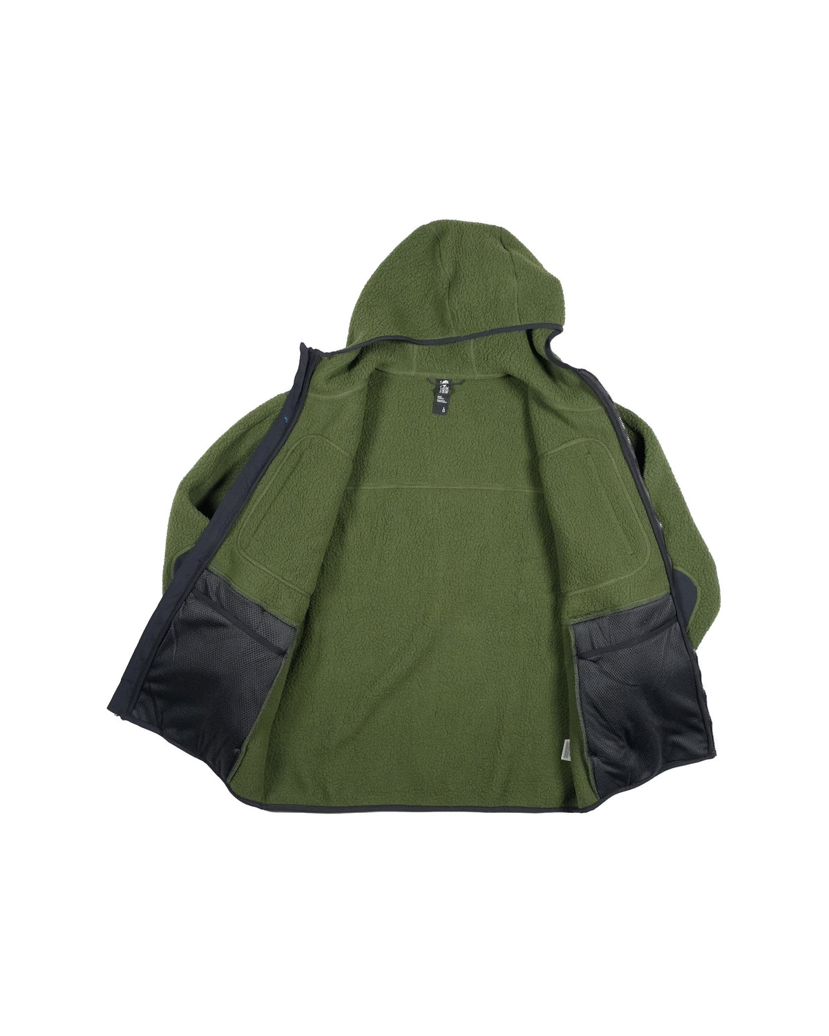 Mountain Hardwear HiCamp™ Fleece Hoody - Wild Camping