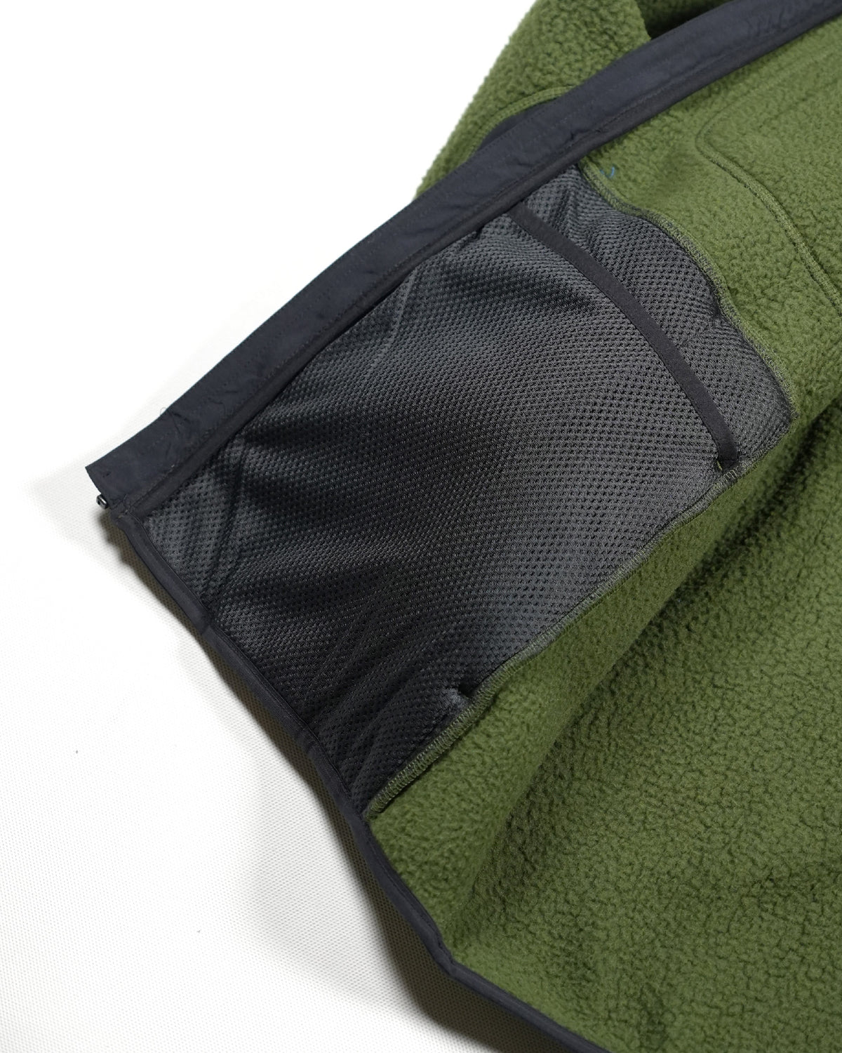 Mountain Hardwear HiCamp™ Fleece Hoody - Wild Camping