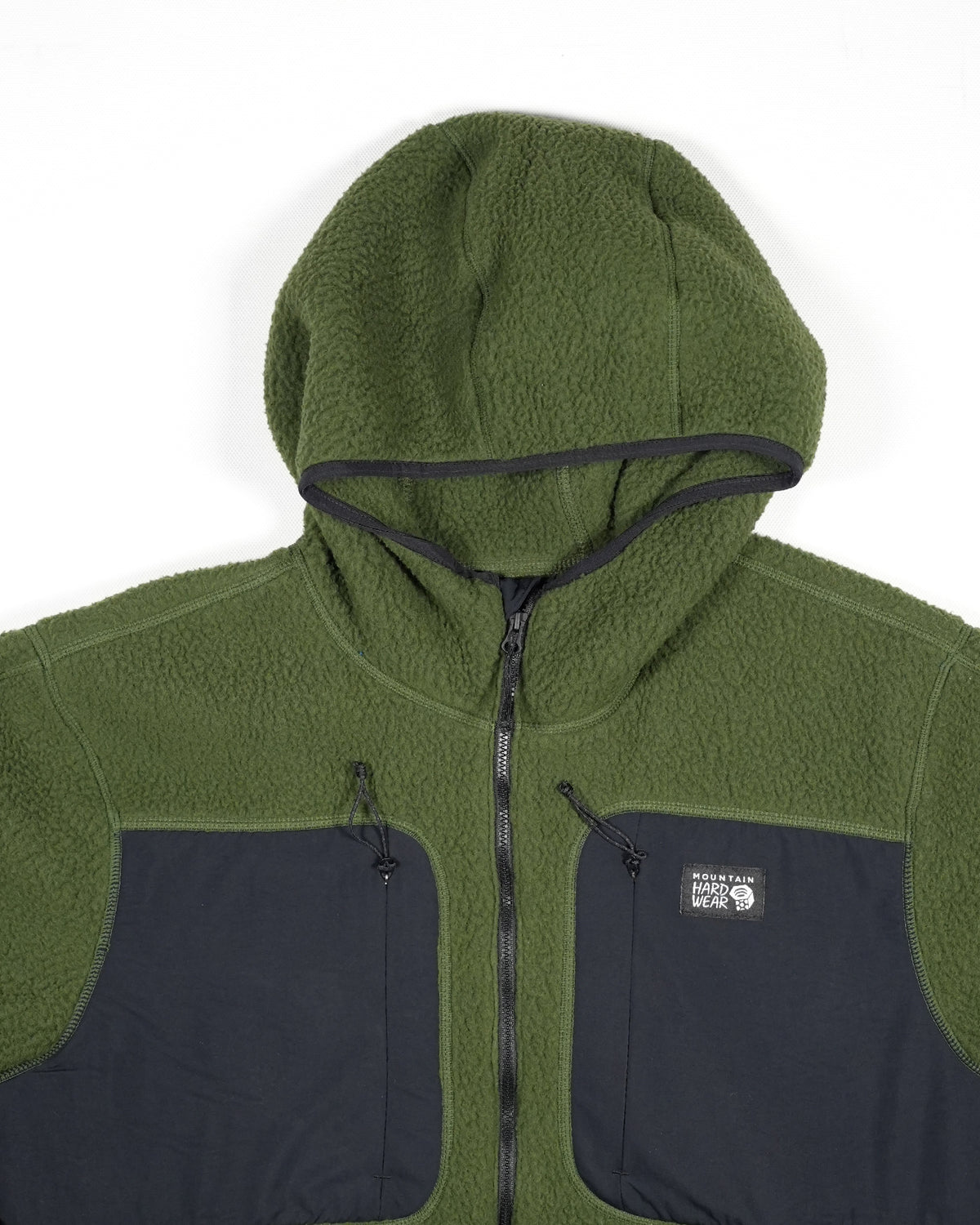 Mountain Hardwear HiCamp™ Fleece Hoody - Wild Camping