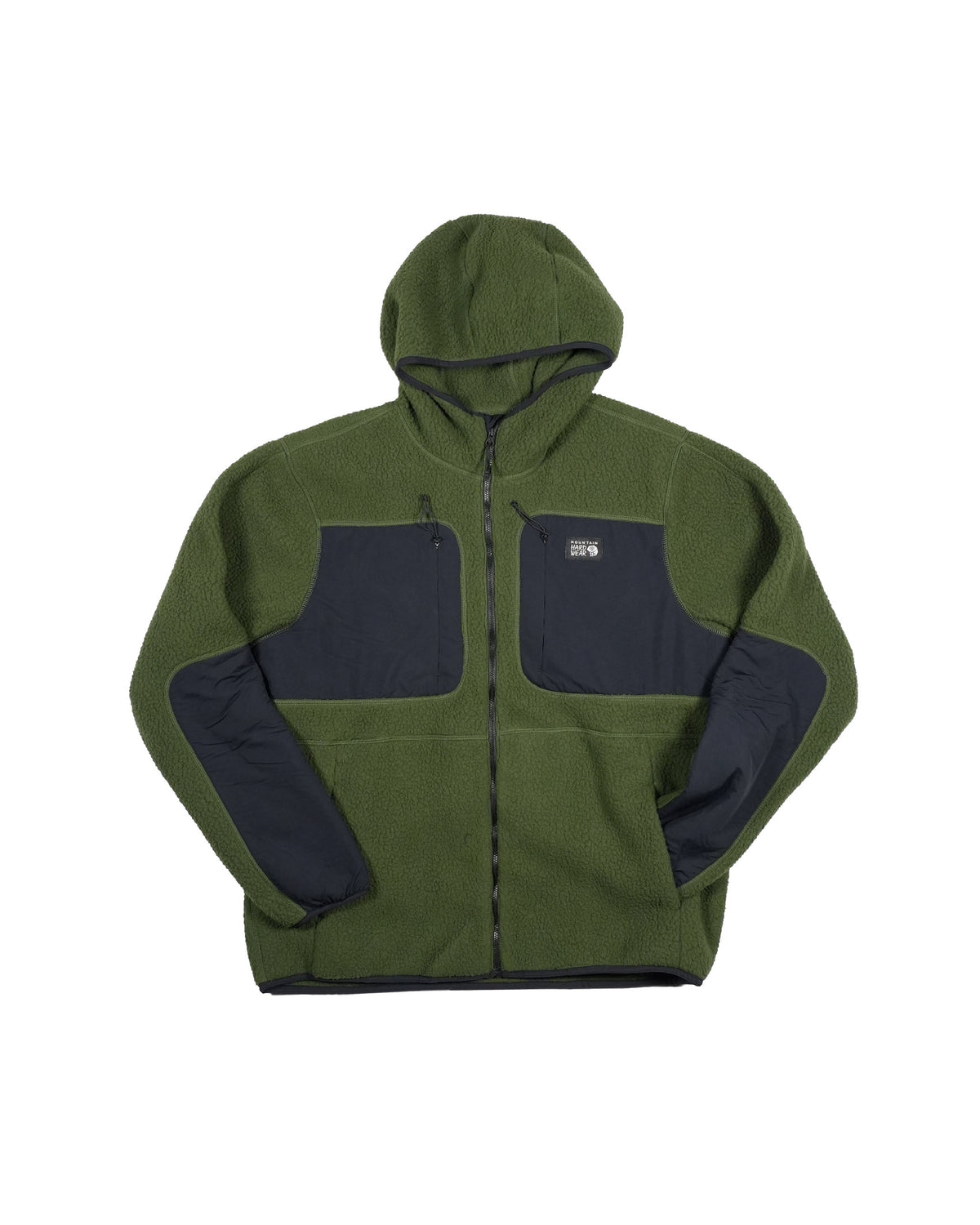 Mountain Hardwear HiCamp™ Fleece Hoody - Wild Camping