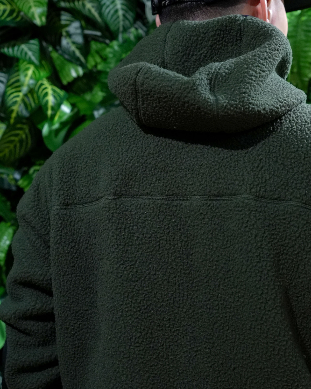 Mountain Hardwear HiCamp™ Fleece Hoody - Wild Camping
