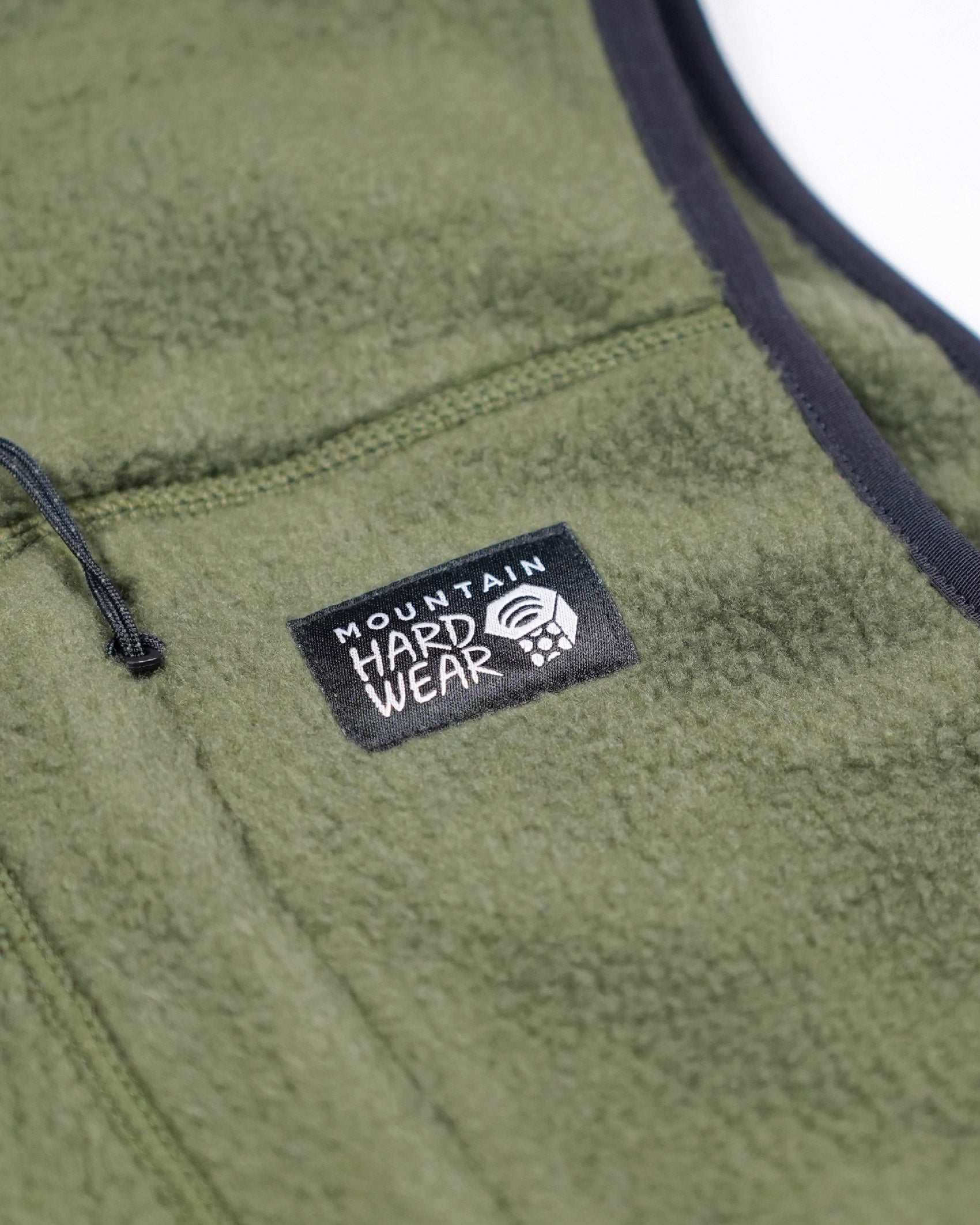 Mountain Hardwear HiCamp™ Fleece Vest - Wild Camping