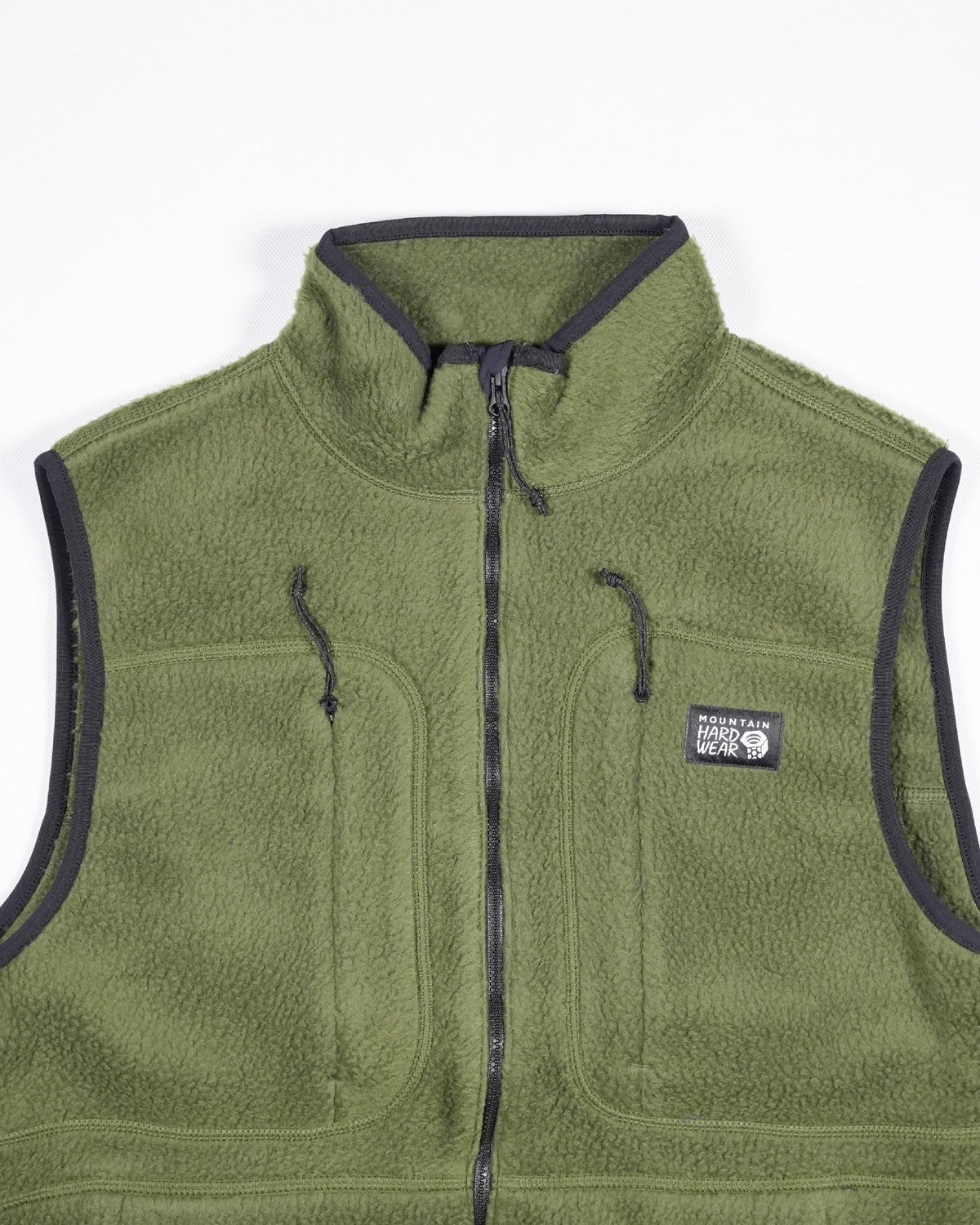 Mountain Hardwear HiCamp™ Fleece Vest - Wild Camping
