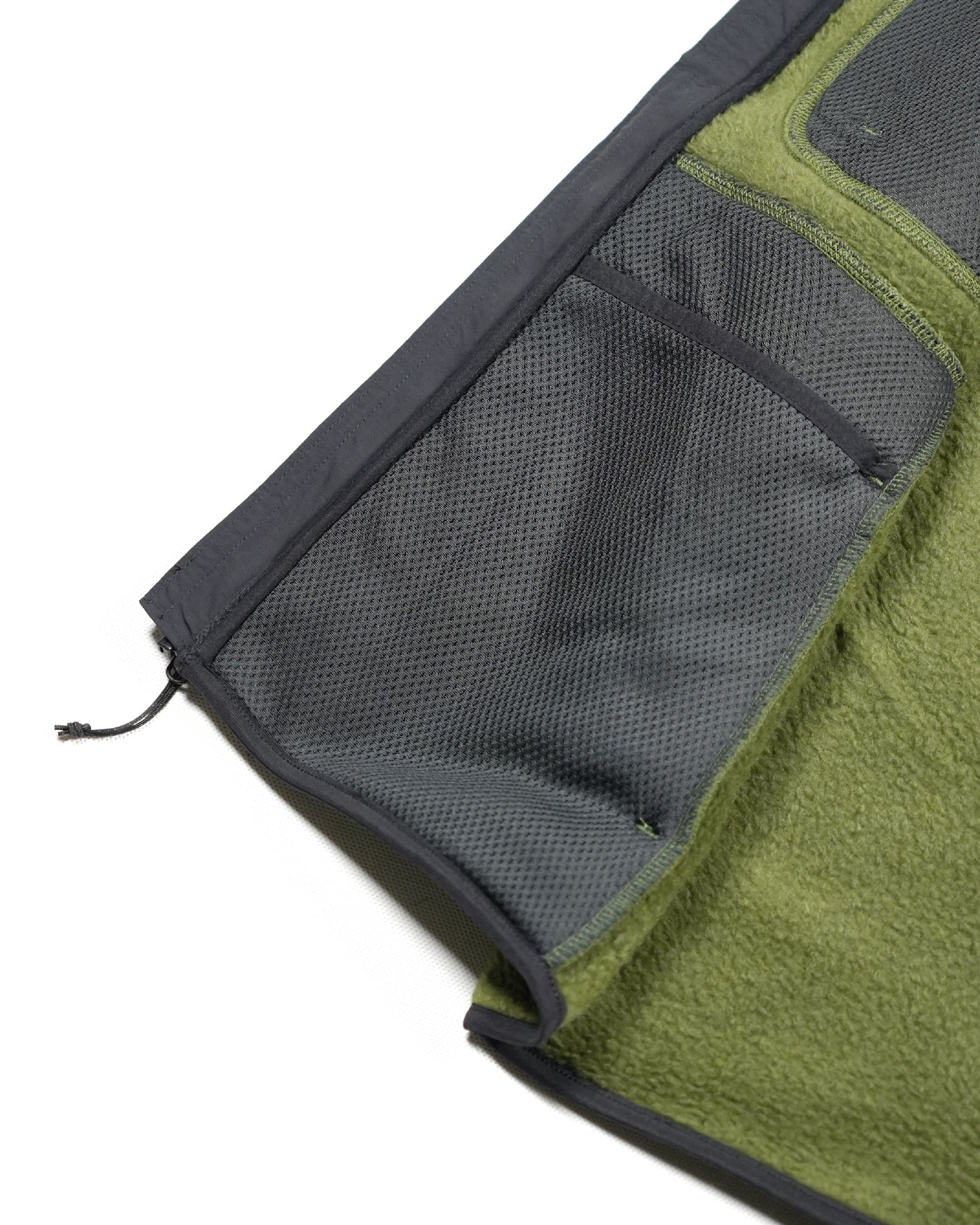 Mountain Hardwear HiCamp™ Fleece Vest - Wild Camping