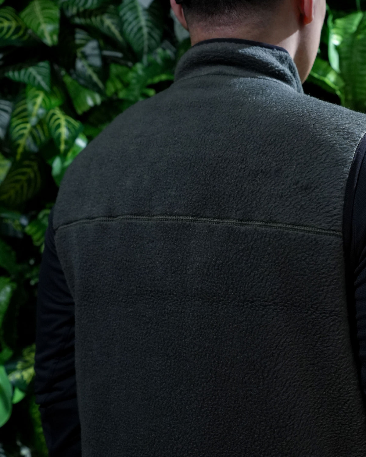 Mountain Hardwear HiCamp™ Fleece Vest - Wild Camping