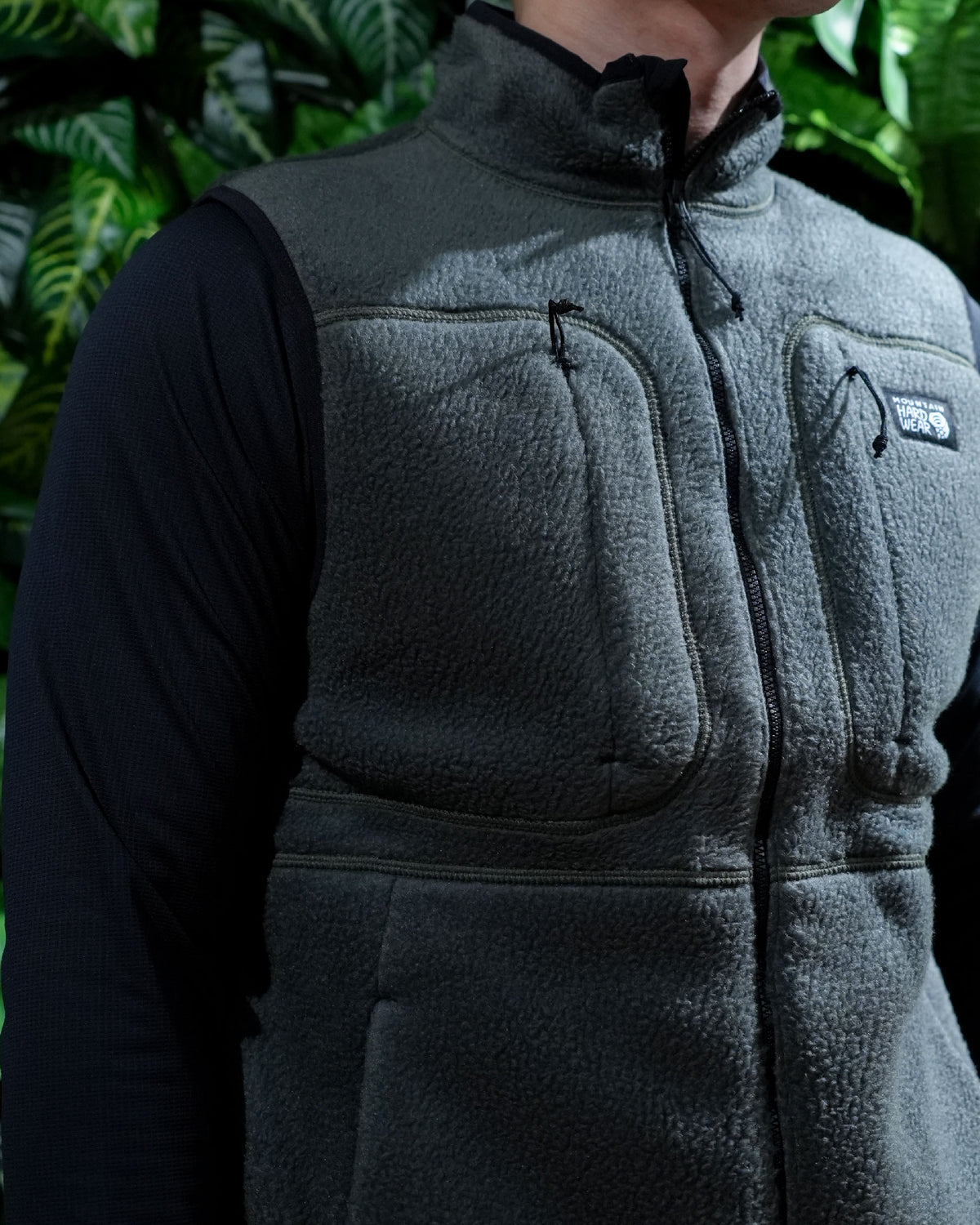 Mountain Hardwear HiCamp™ Fleece Vest - Wild Camping