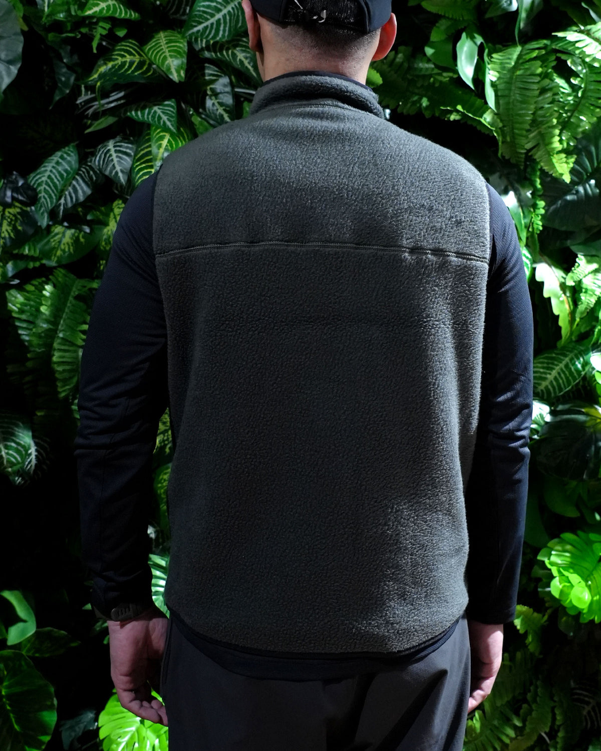 Mountain Hardwear HiCamp™ Fleece Vest - Wild Camping
