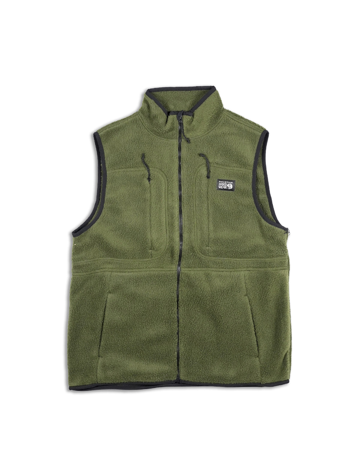 Mountain Hardwear HiCamp™ Fleece Vest - Wild Camping