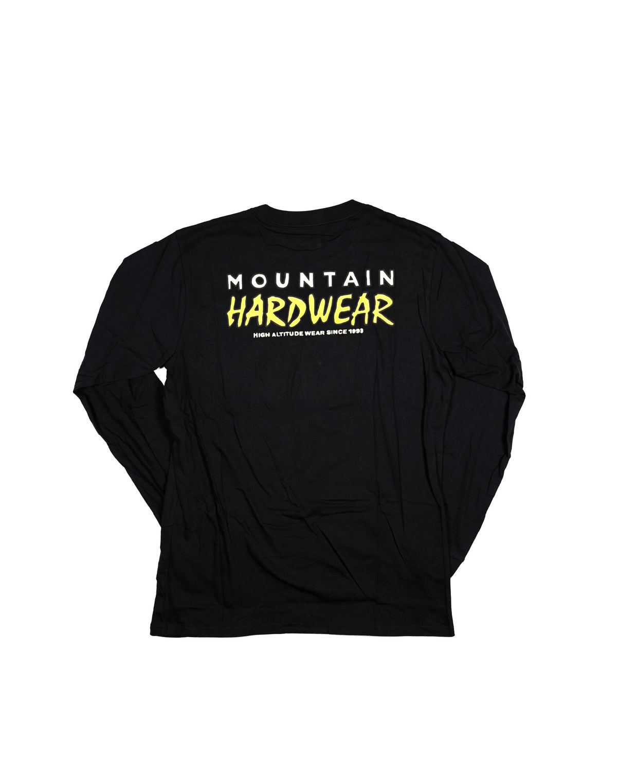 Mountain Hardwear Logo Landscape™ Long Sleeve - Wild Camping