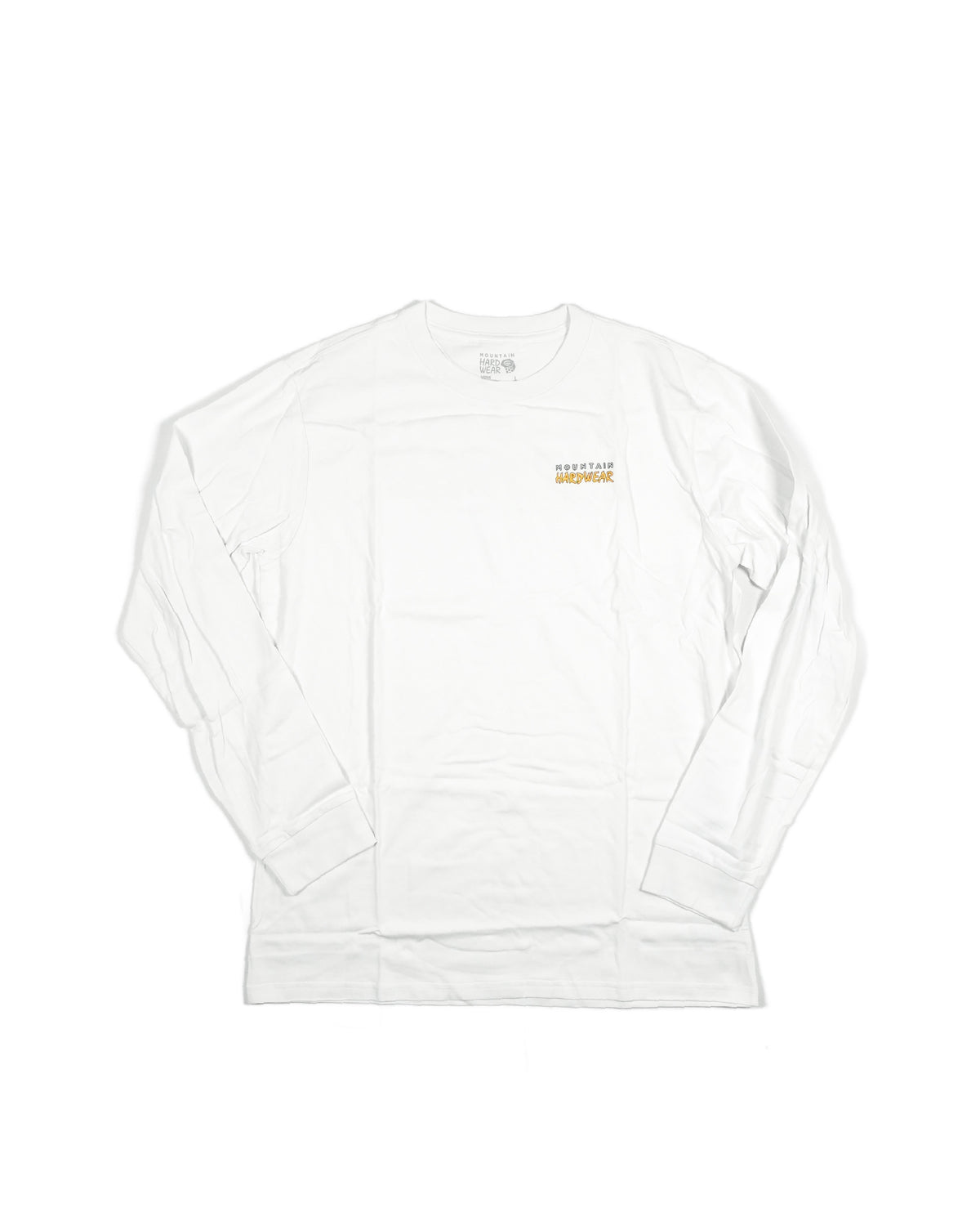 Mountain Hardwear Logo Landscape™ Long Sleeve - Wild Camping