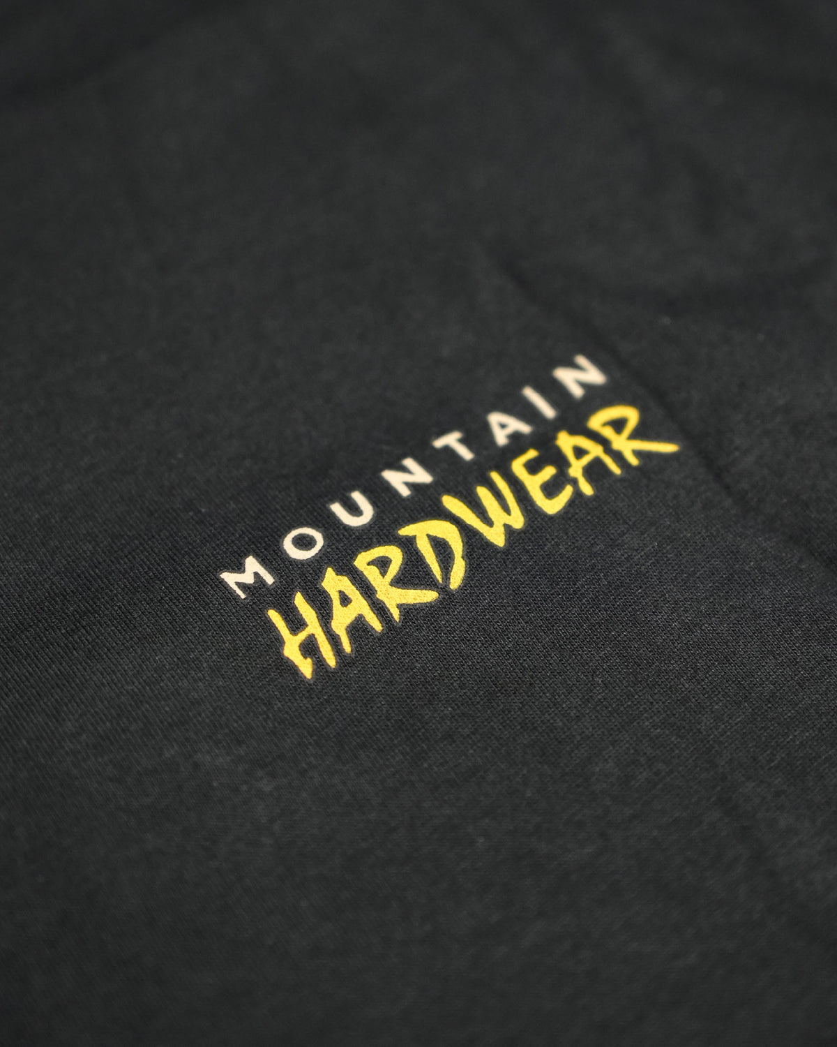 Mountain Hardwear Logo Landscape™ Long Sleeve - Wild Camping