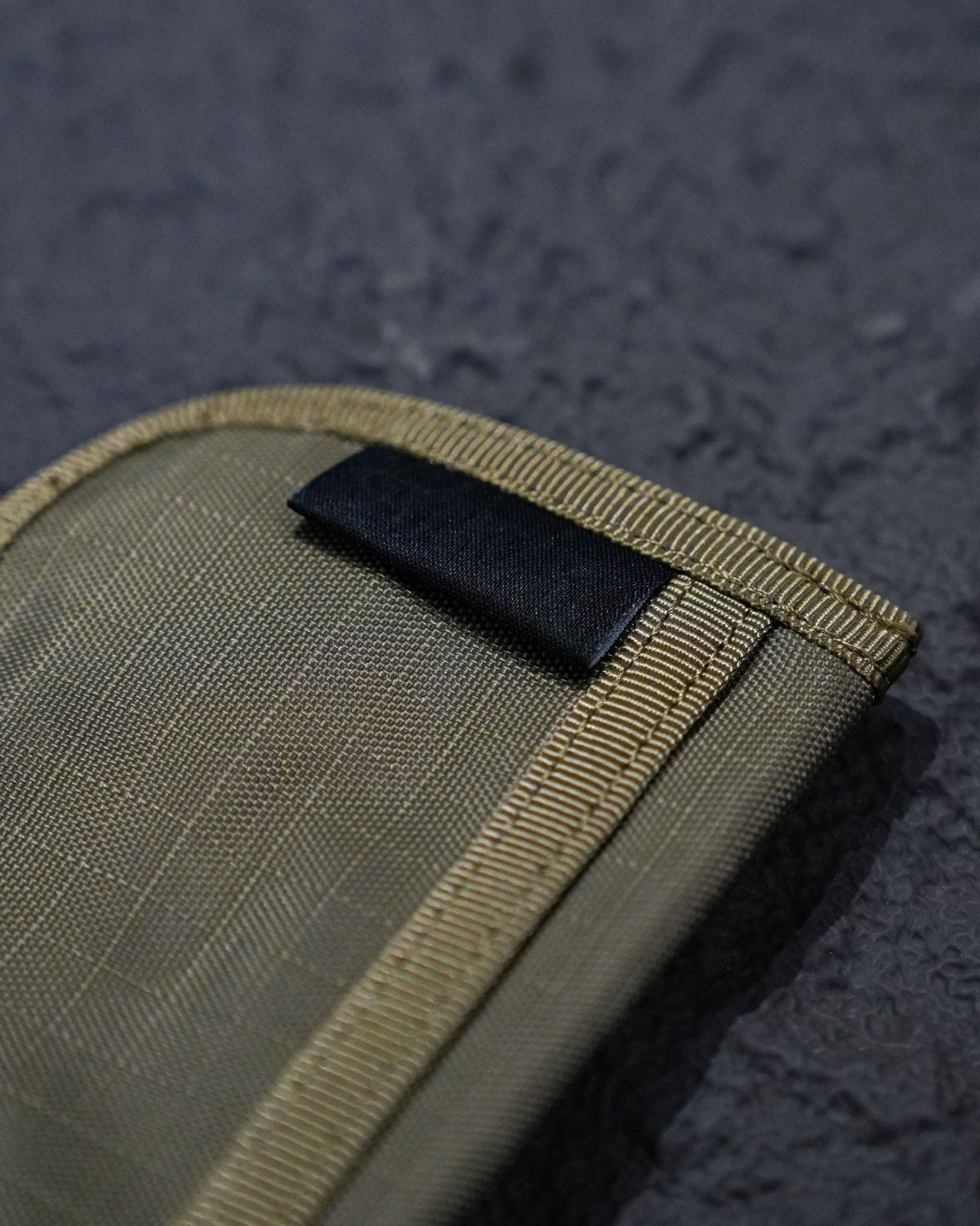 Nanga x Speakeasy Coin Case - Wild Camping