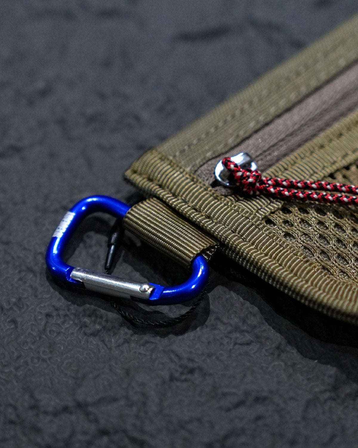 Nanga x Speakeasy Coin Case - Wild Camping