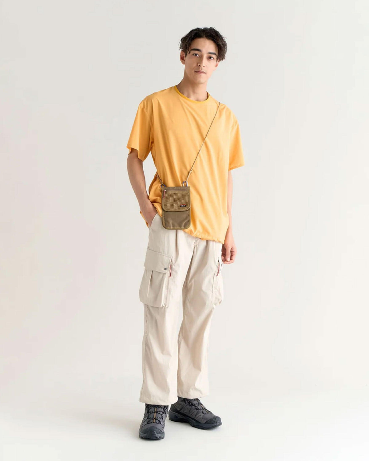 Nanga x Speakeasy Travel Case - Wild Camping