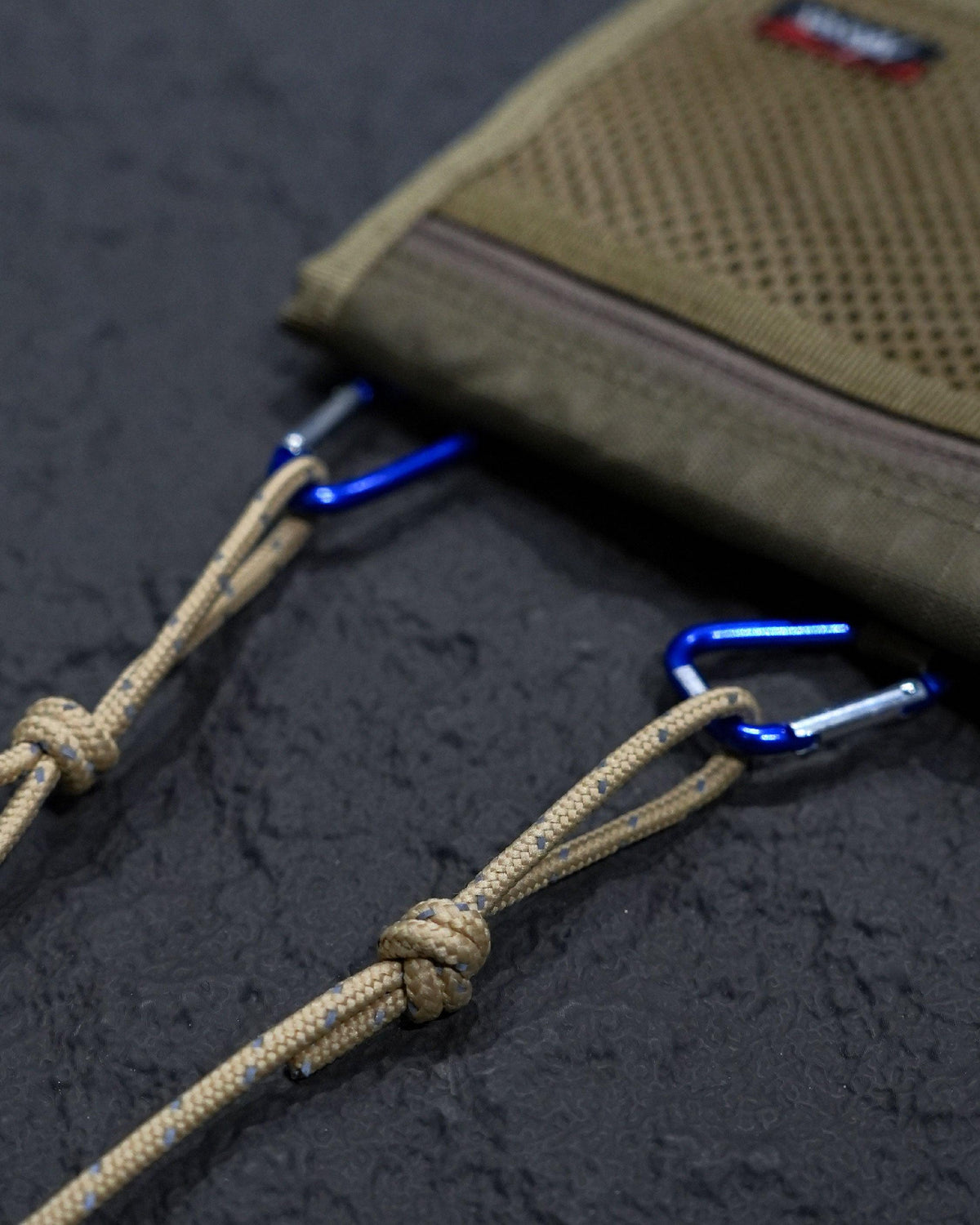Nanga x Speakeasy Travel Case - Wild Camping