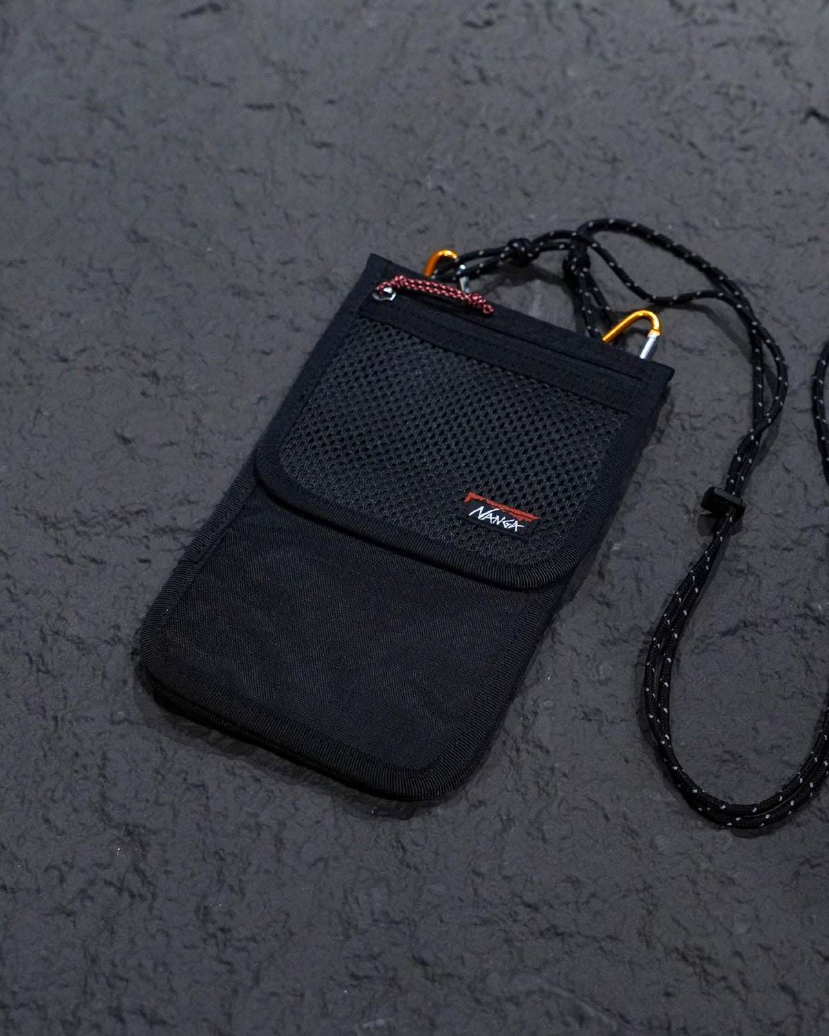 Nanga x Speakeasy Travel Case - Wild Camping