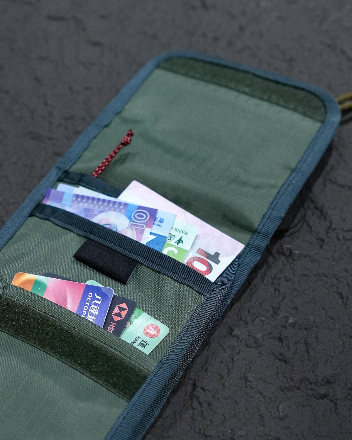 Nanga x Speakeasy Travel Case - Wild Camping