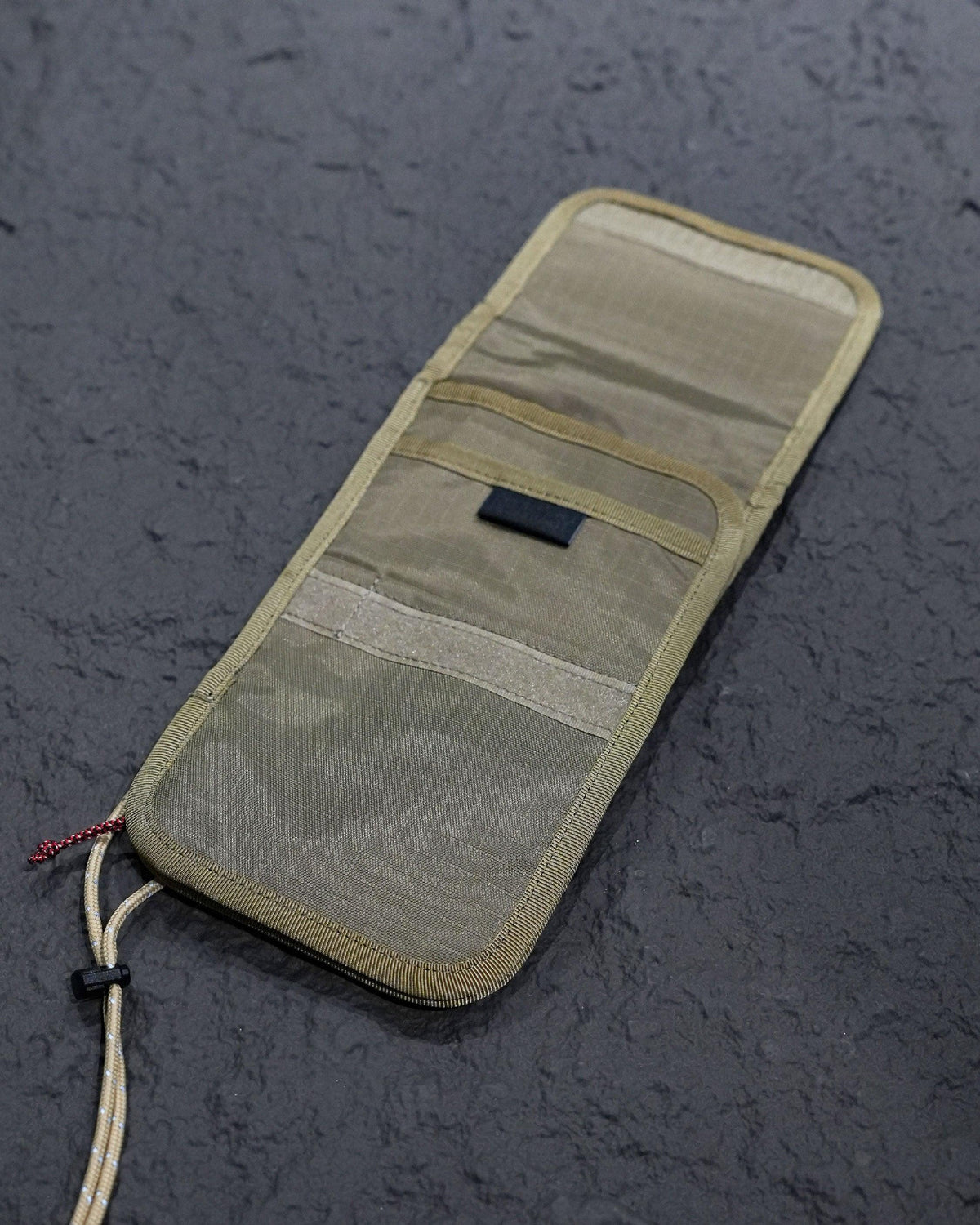 Nanga x Speakeasy Travel Case - Wild Camping