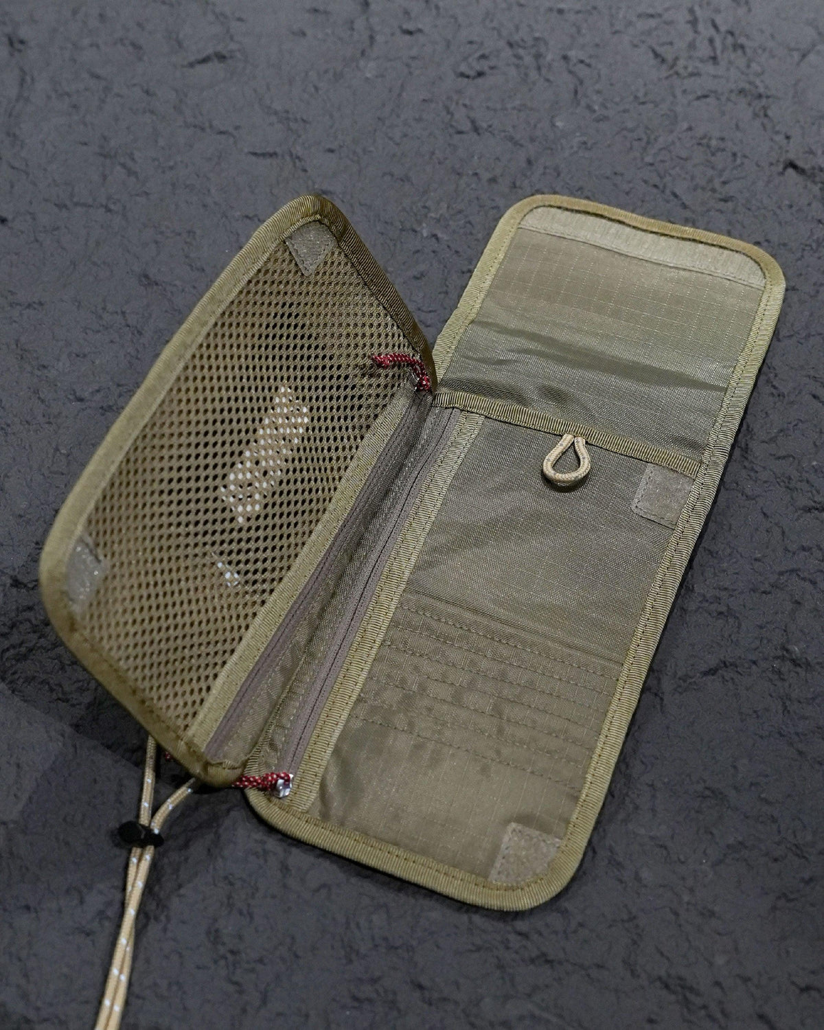 Nanga x Speakeasy Travel Case - Wild Camping
