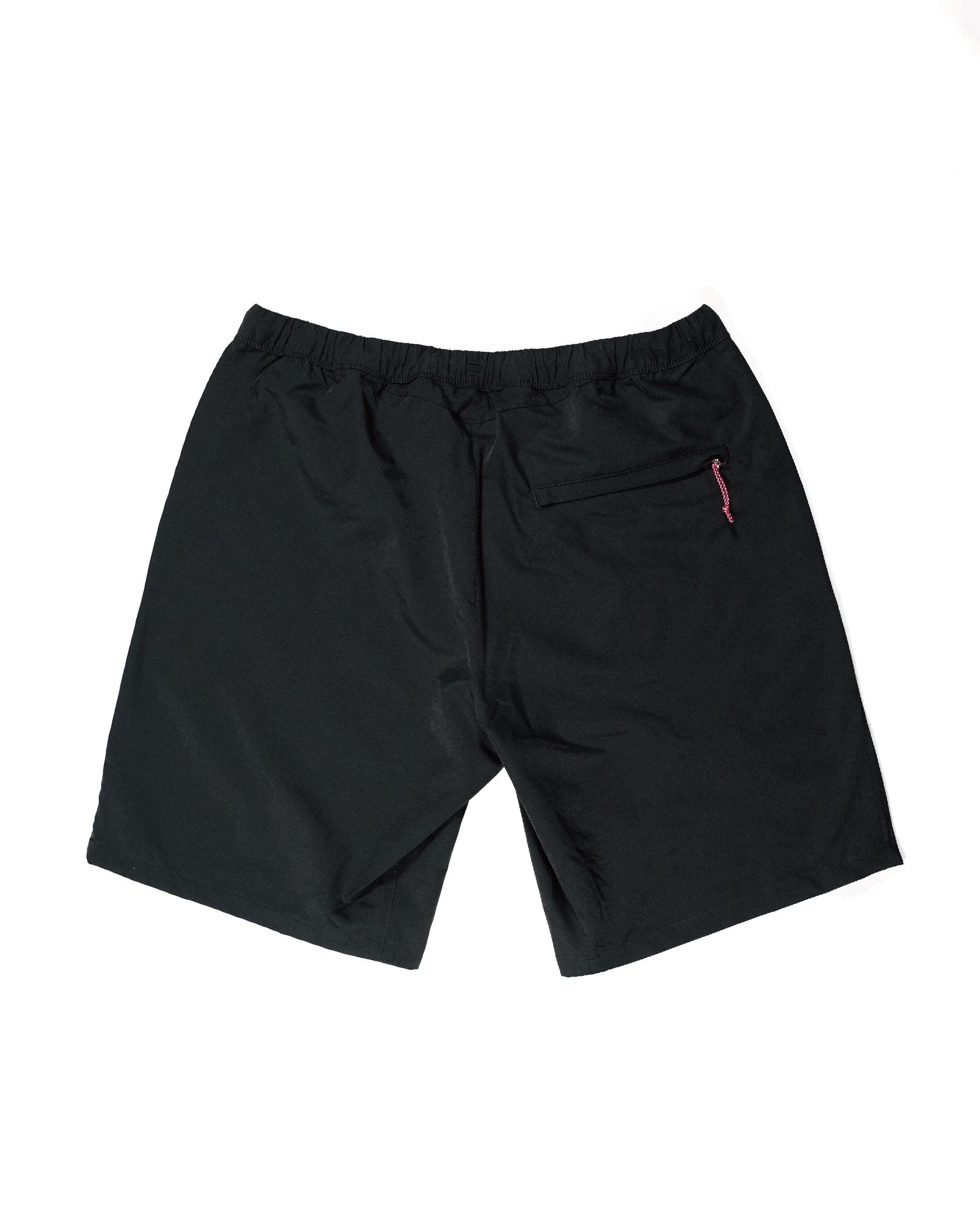 Nanga Dot Air Comfy Shorts / BLK - Wild Camping