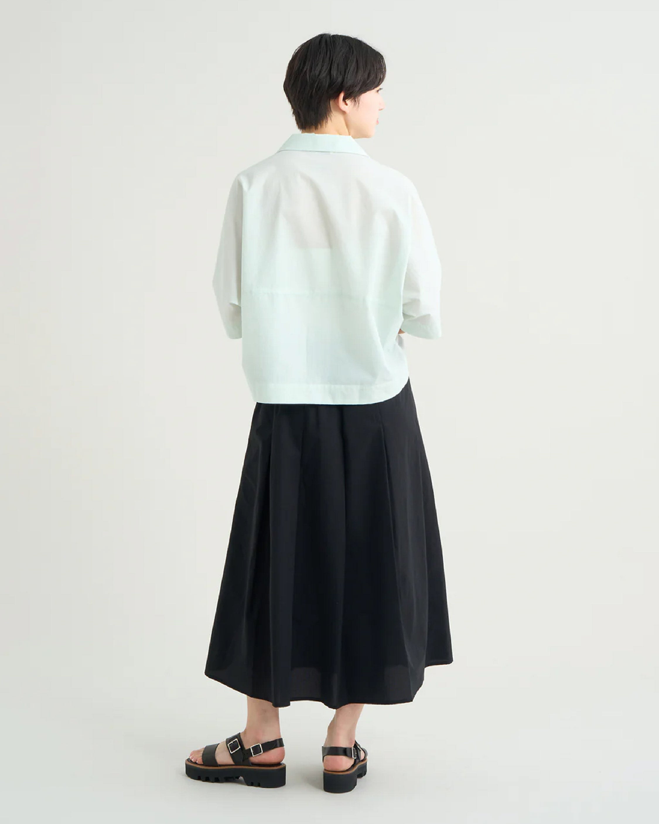 Nanga DotAir® Comfy Shirt WM / MNT - Wild Camping